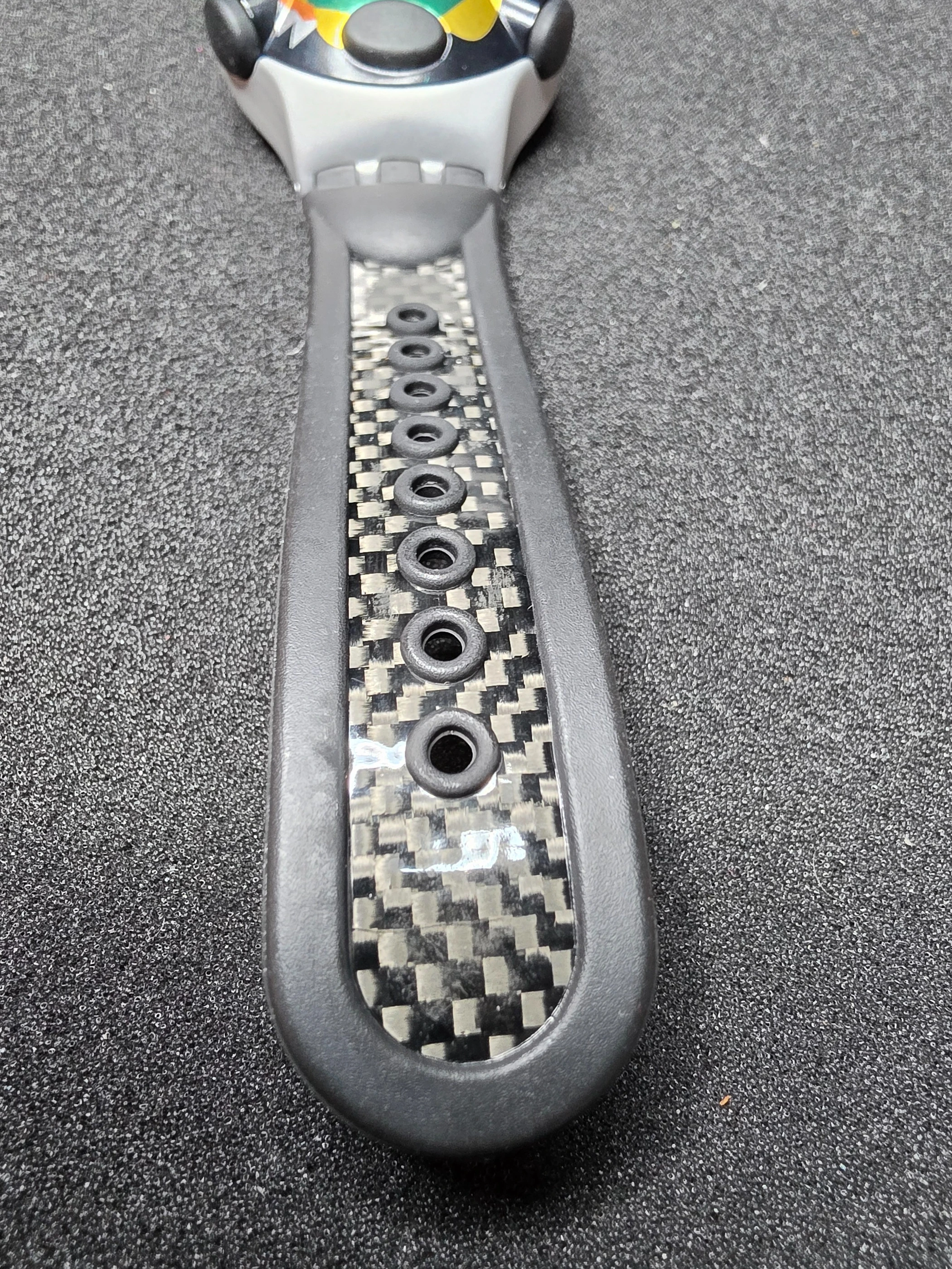 Swatch Irony Aluminium Special YQS1002D – 1999 – NOS – Digital Display – view 8
