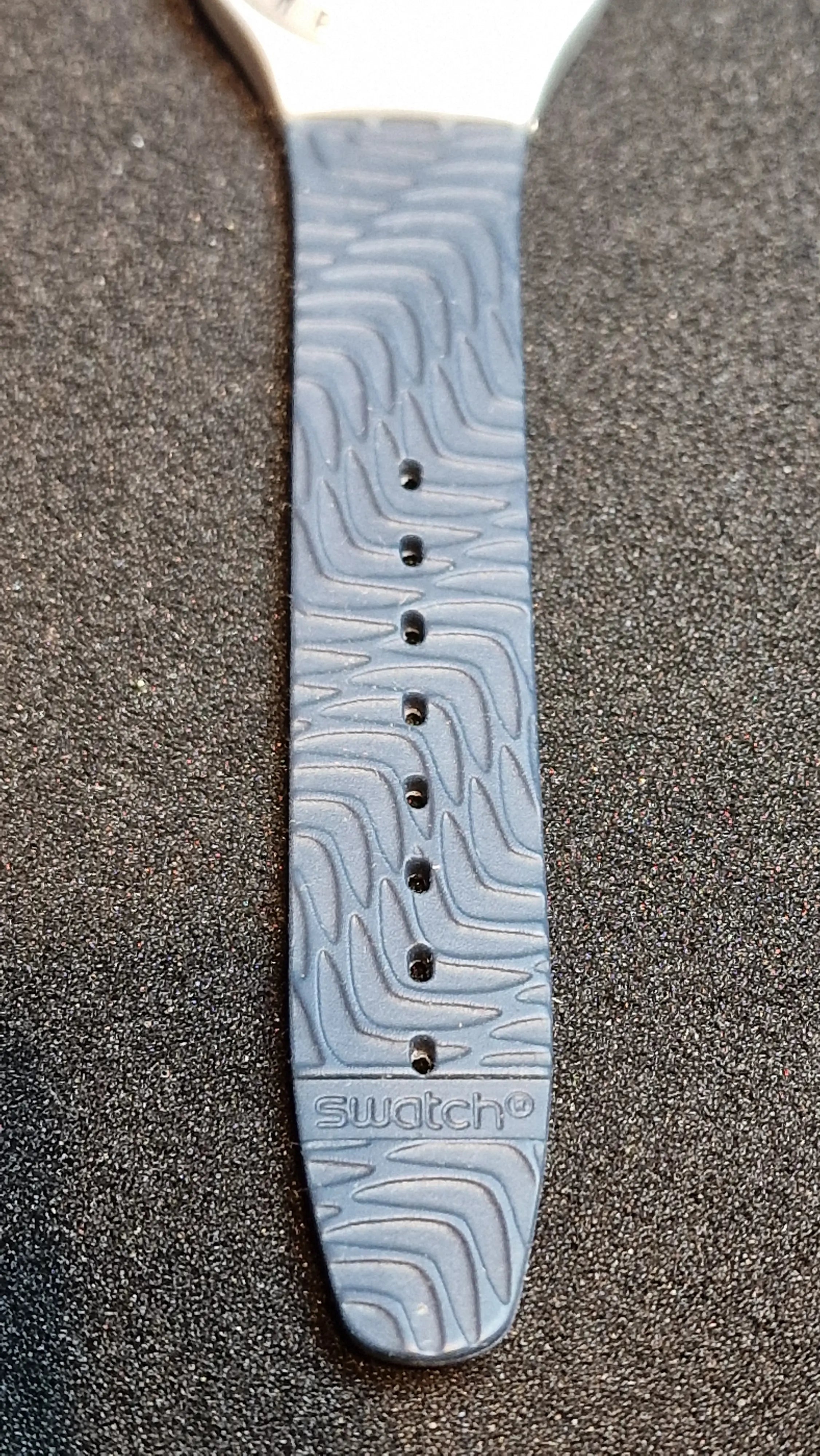 Swatch Irony Aluminium “Sydney 2000 Olympic” YGS7004 – Big Backfire (2000) - 7