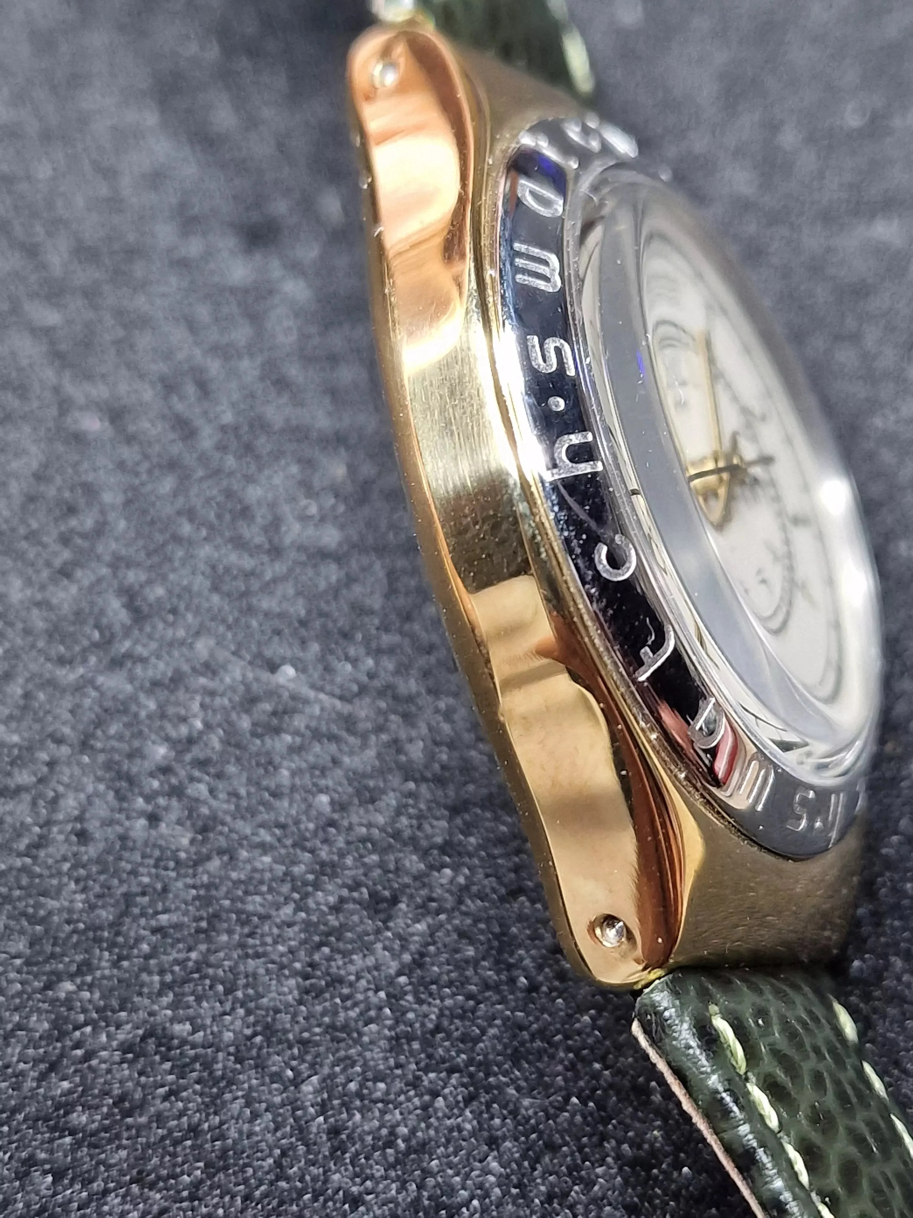 Swatch Irony YGG100 "Renversé" (1993) – Rare Vintage Collectible 3