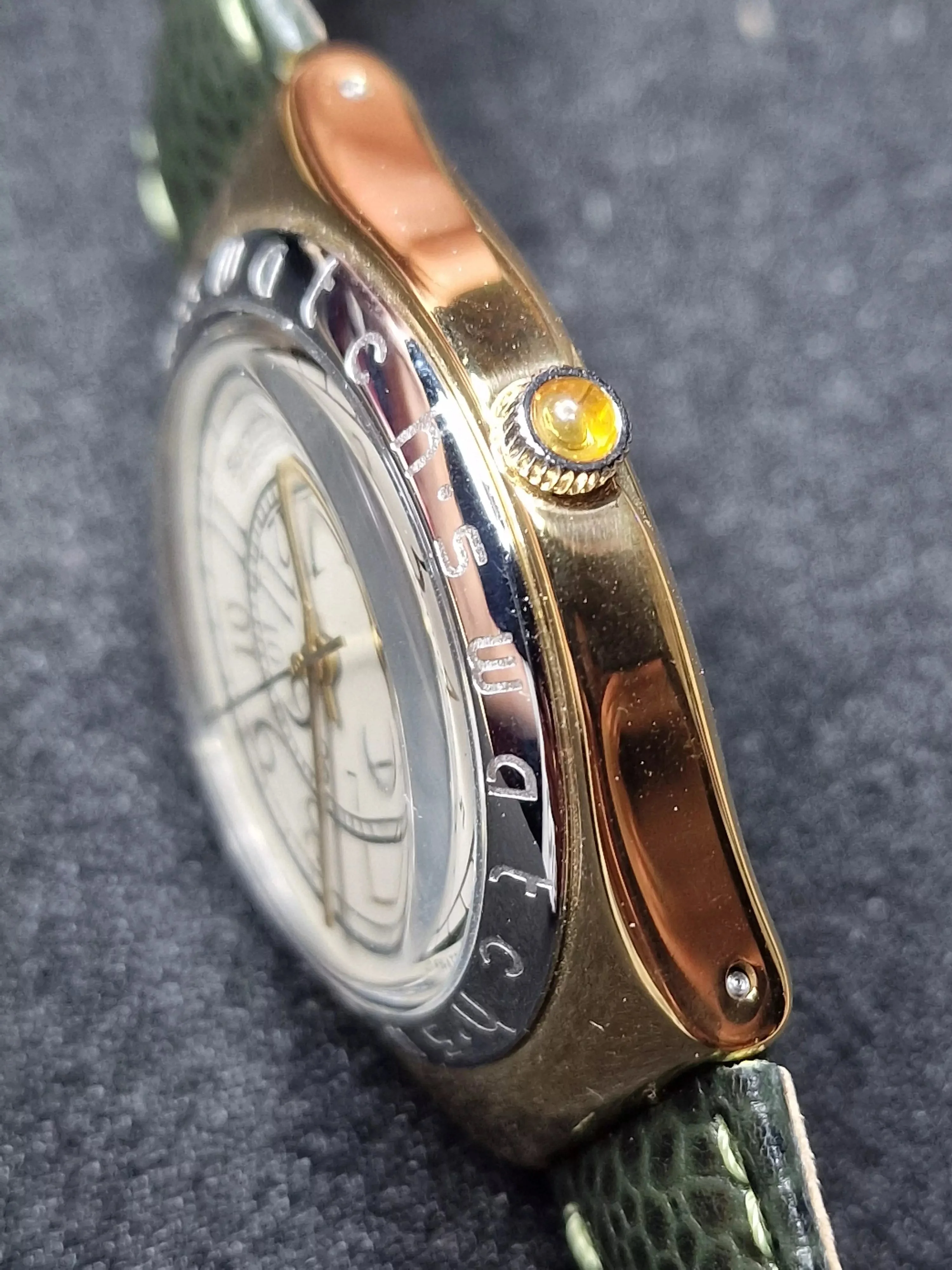 Swatch Irony YGG100 "Renversé" (1993) – Rare Vintage Collectible 4