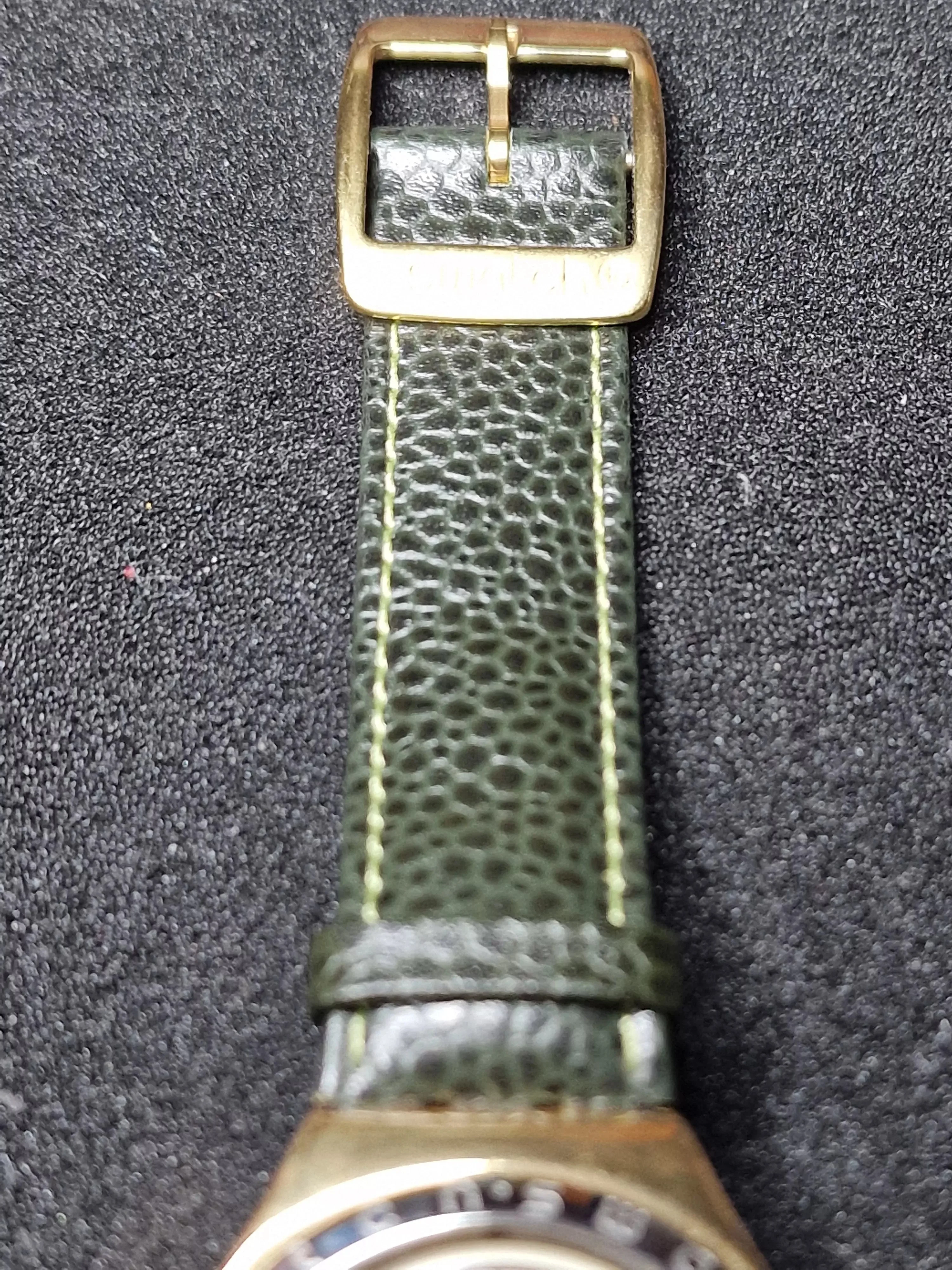 Swatch Irony YGG100 "Renversé" (1993) – Rare Vintage Collectible 8
