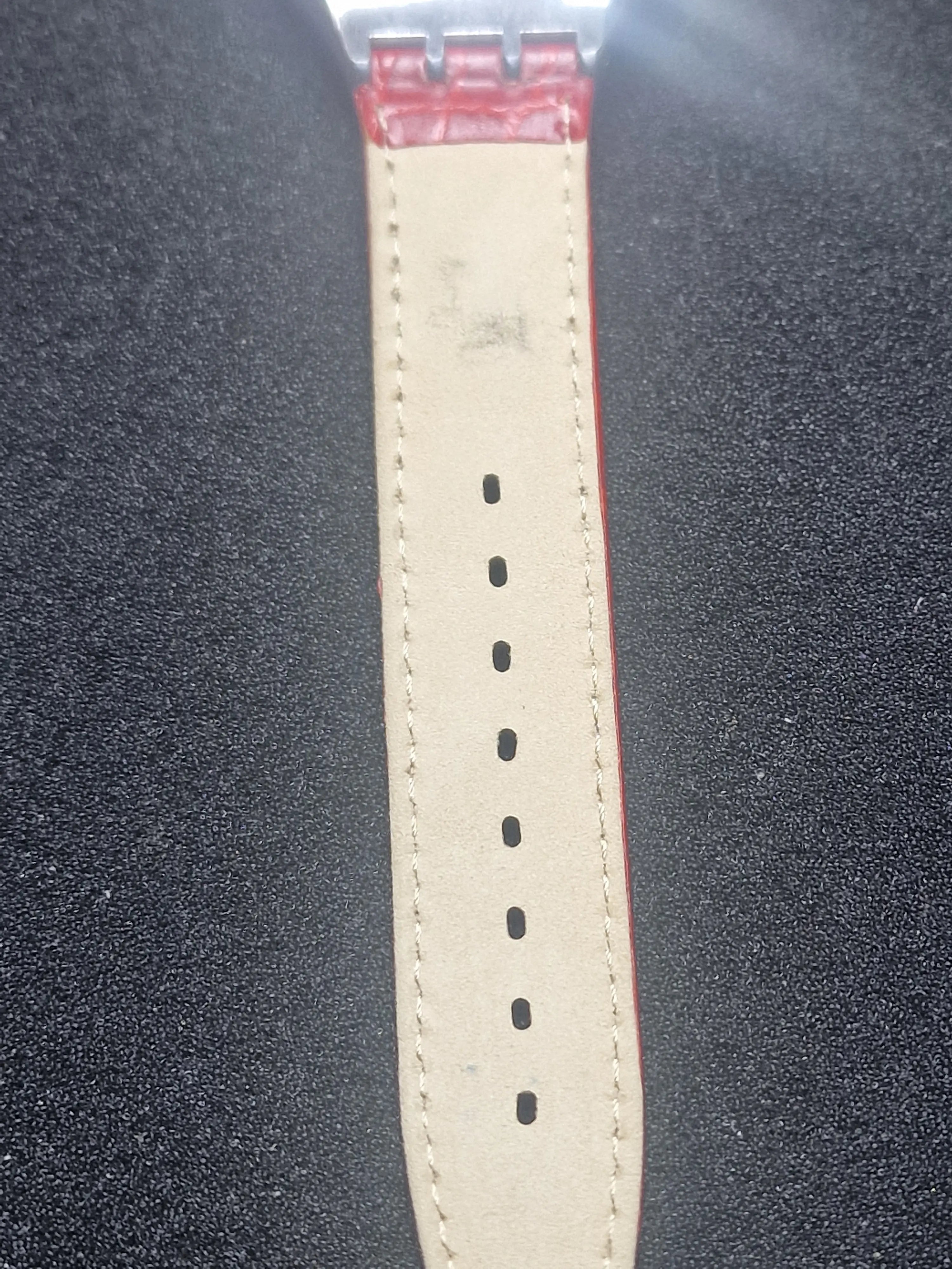 Swatch Irony Big Classic YGS402 – "Crowned Head" (1993) 11