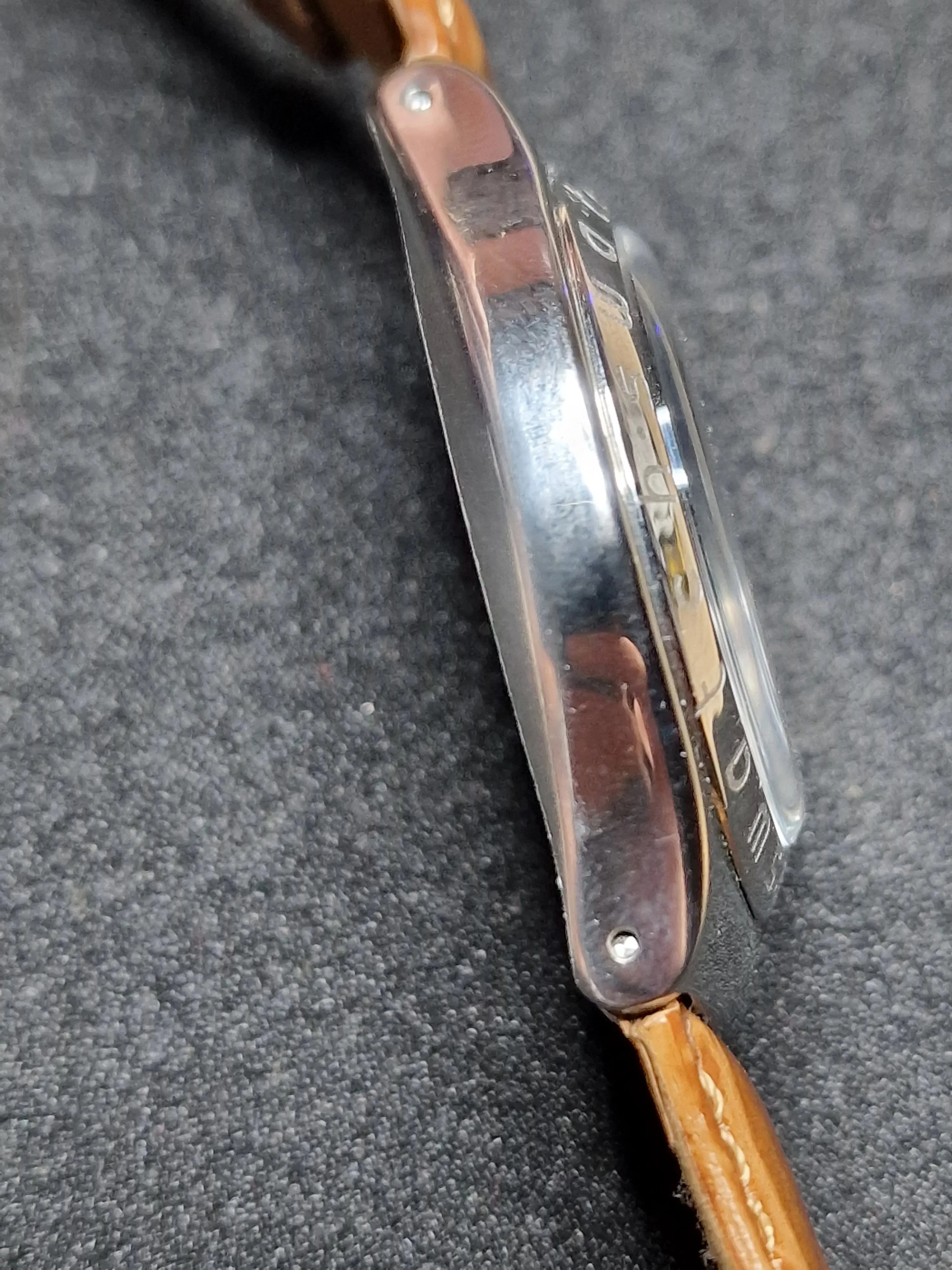 Swatch Irony Big YGS401 "Big Backward" (1994) – Rare Early Irony 3