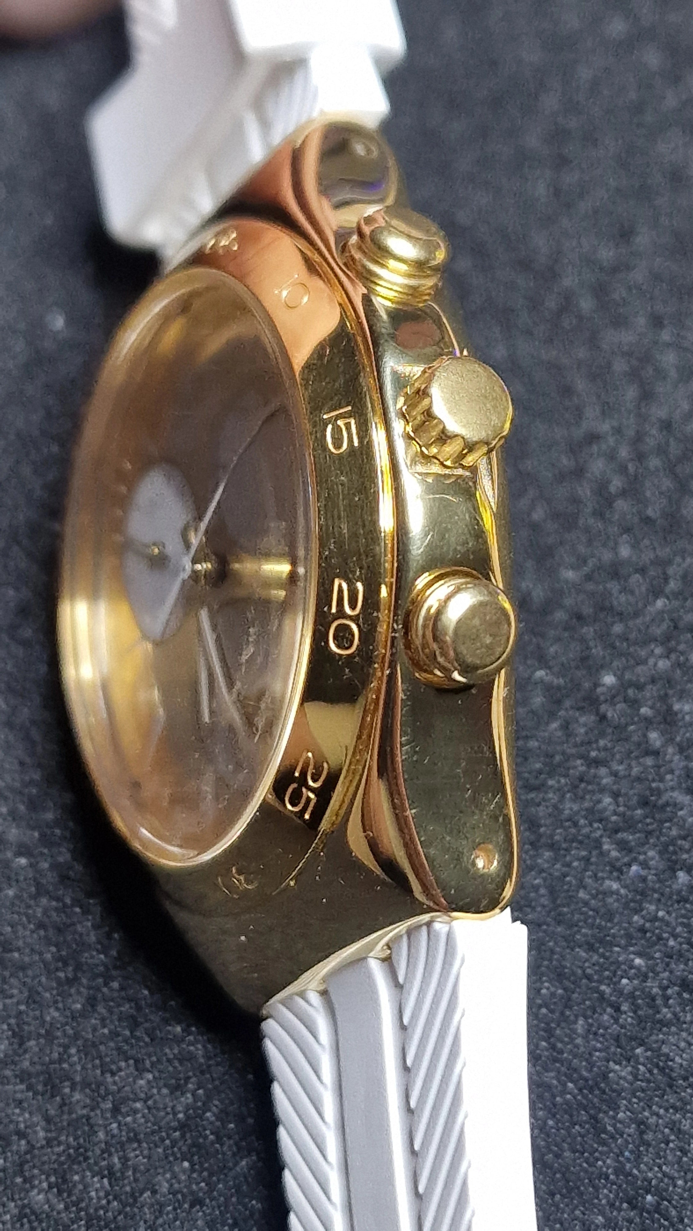 Swatch Irony Chrono YCG415 “Soukaina” (2016) - 4