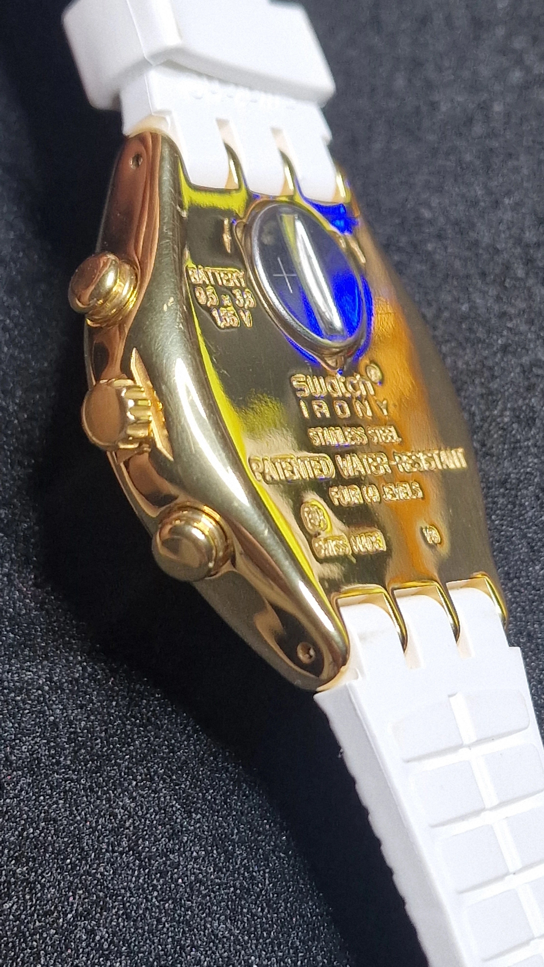 Swatch Irony Chrono YCG415 “Soukaina” (2016) - 6