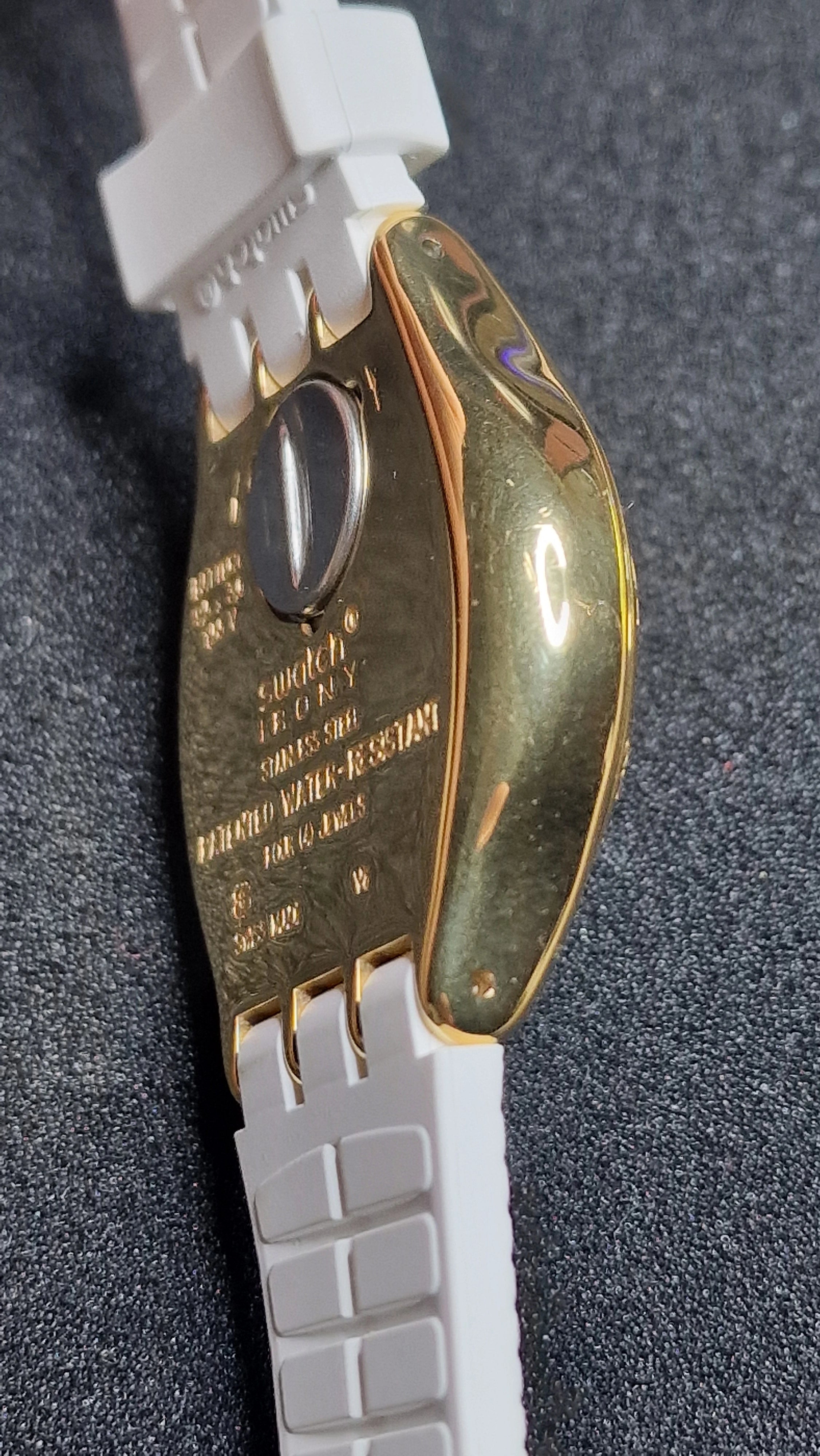 Swatch Irony Chrono YCG415 “Soukaina” (2016) - 7