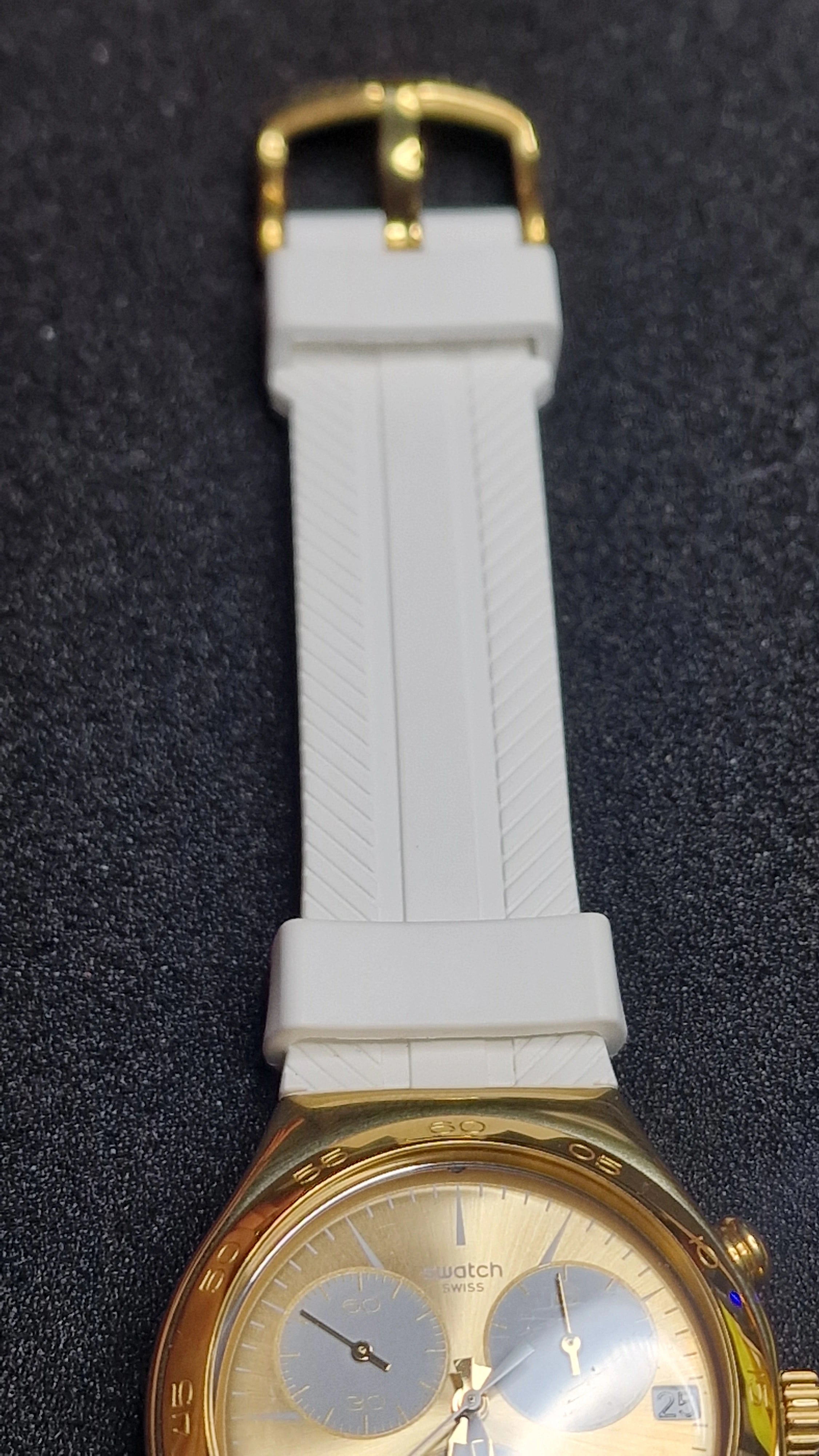 Swatch Irony Chrono YCG415 “Soukaina” (2016) - 9