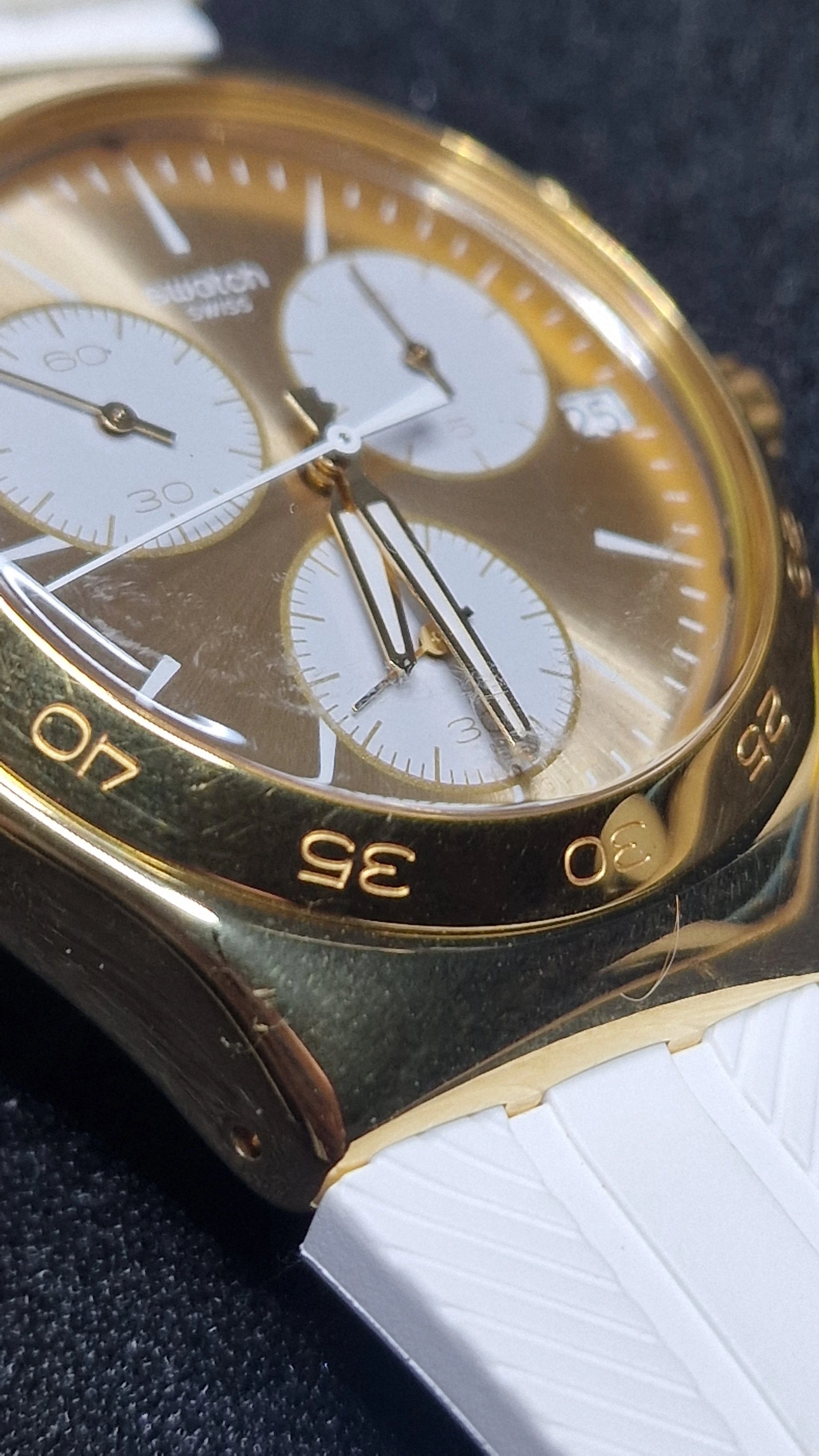 Swatch Irony Chrono YCG415 “Soukaina” (2016) - 12