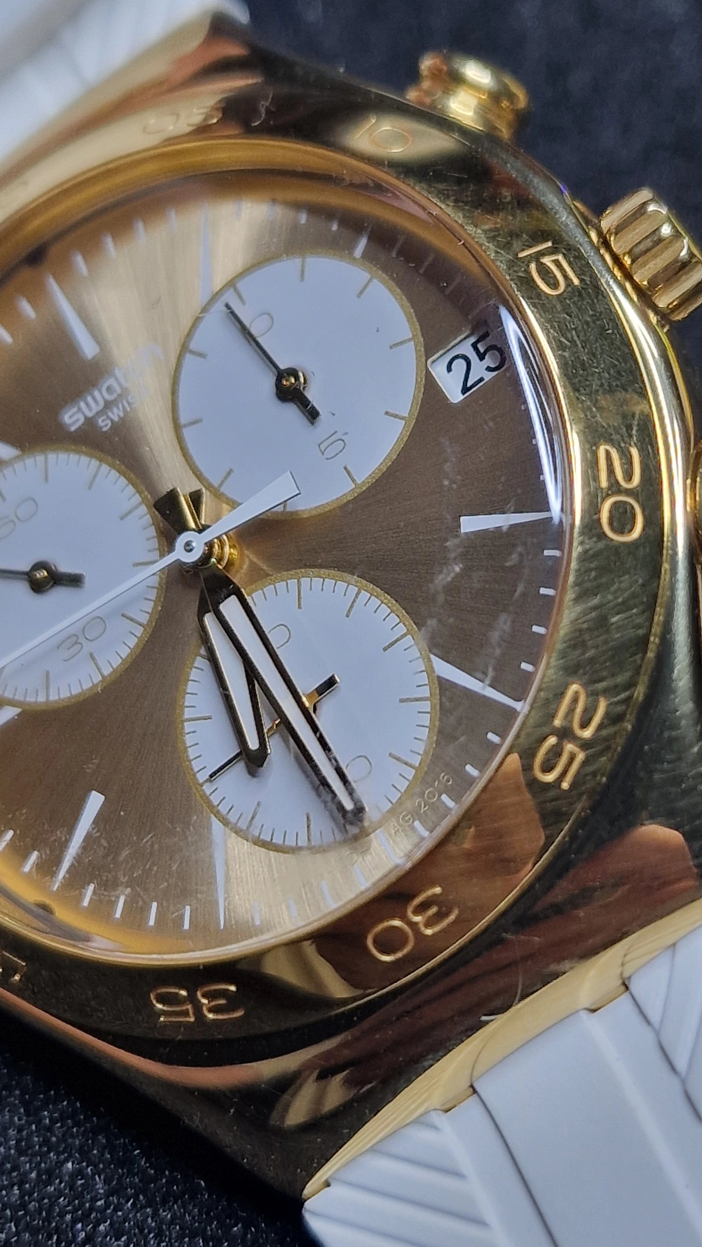 Swatch Irony Chrono YCG415 “Soukaina” (2016) - 13
