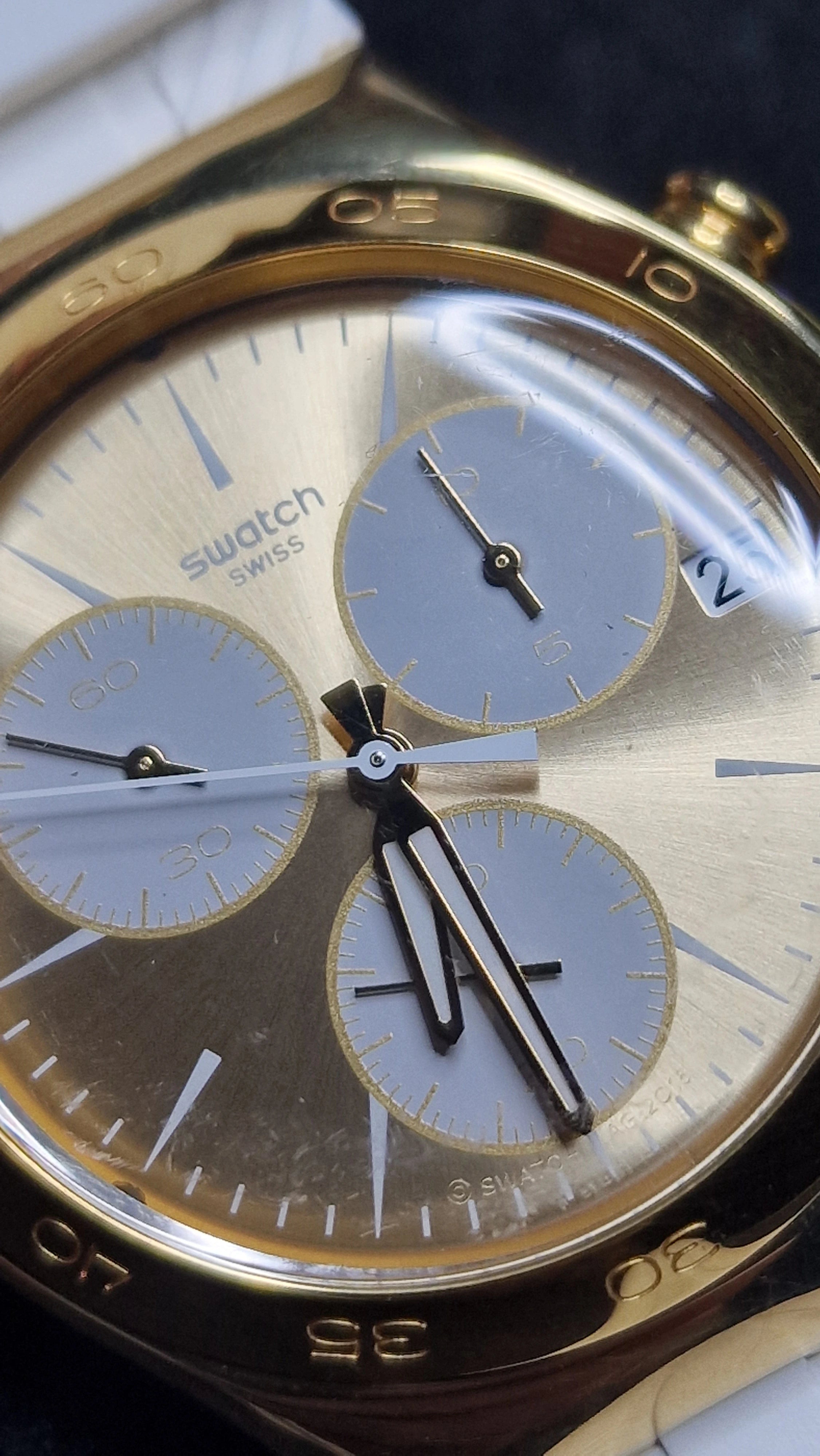 Swatch Irony Chrono YCG415 “Soukaina” (2016) - 14