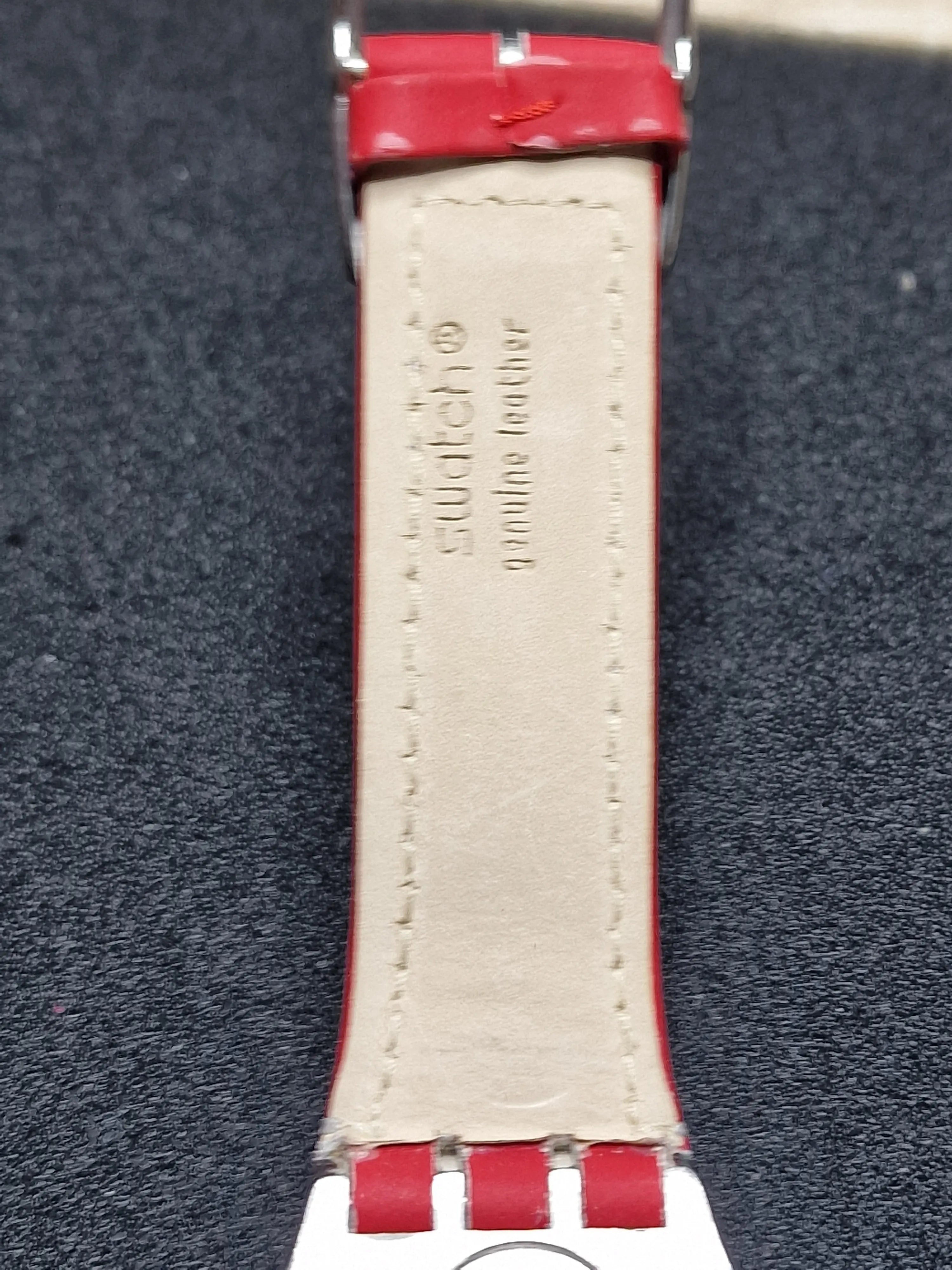 Swatch Irony Chrono YCS405D "Secret Agent" – 1996 10
