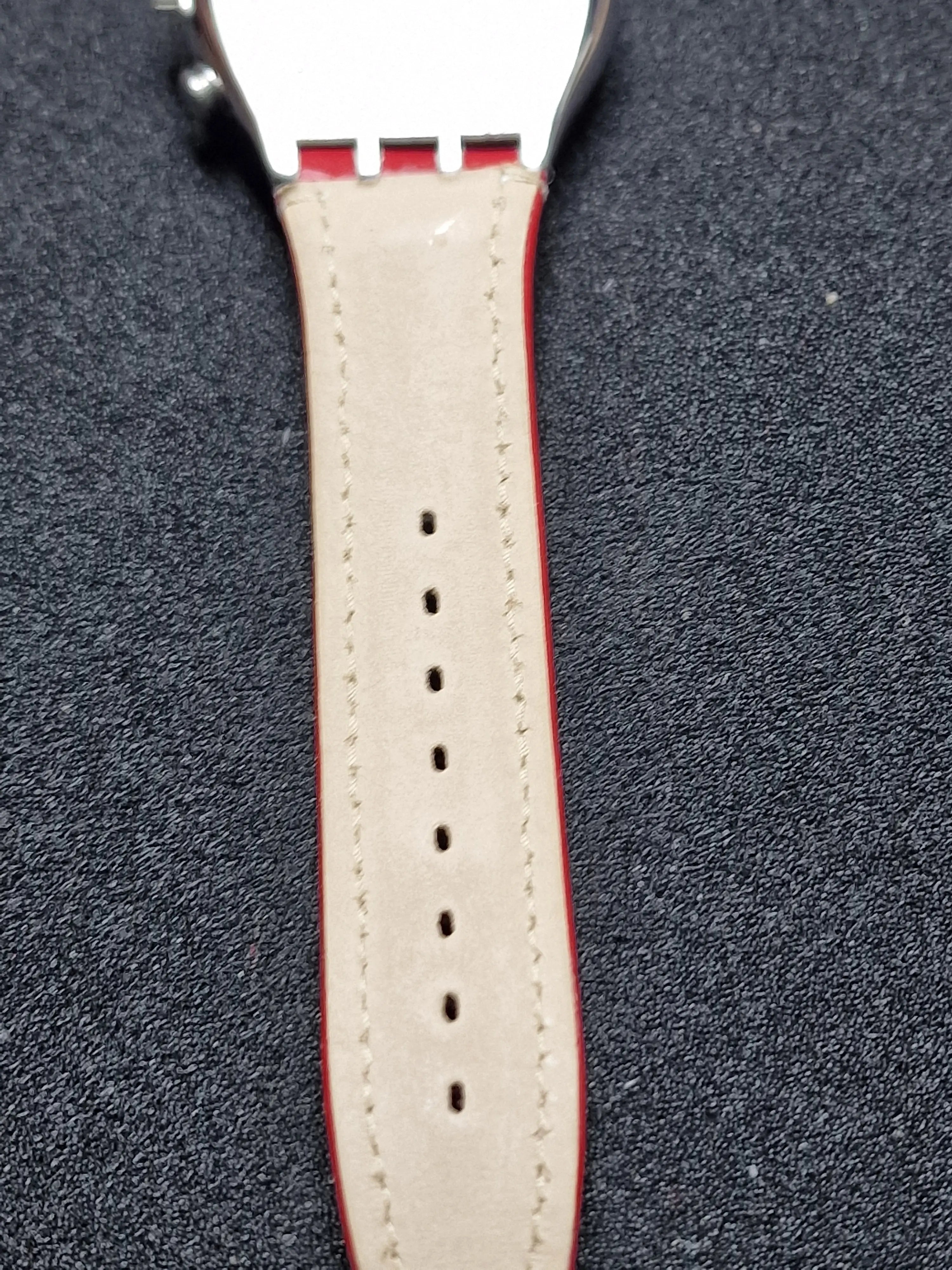 Swatch Irony Chrono YCS405D "Secret Agent" – 1996 12