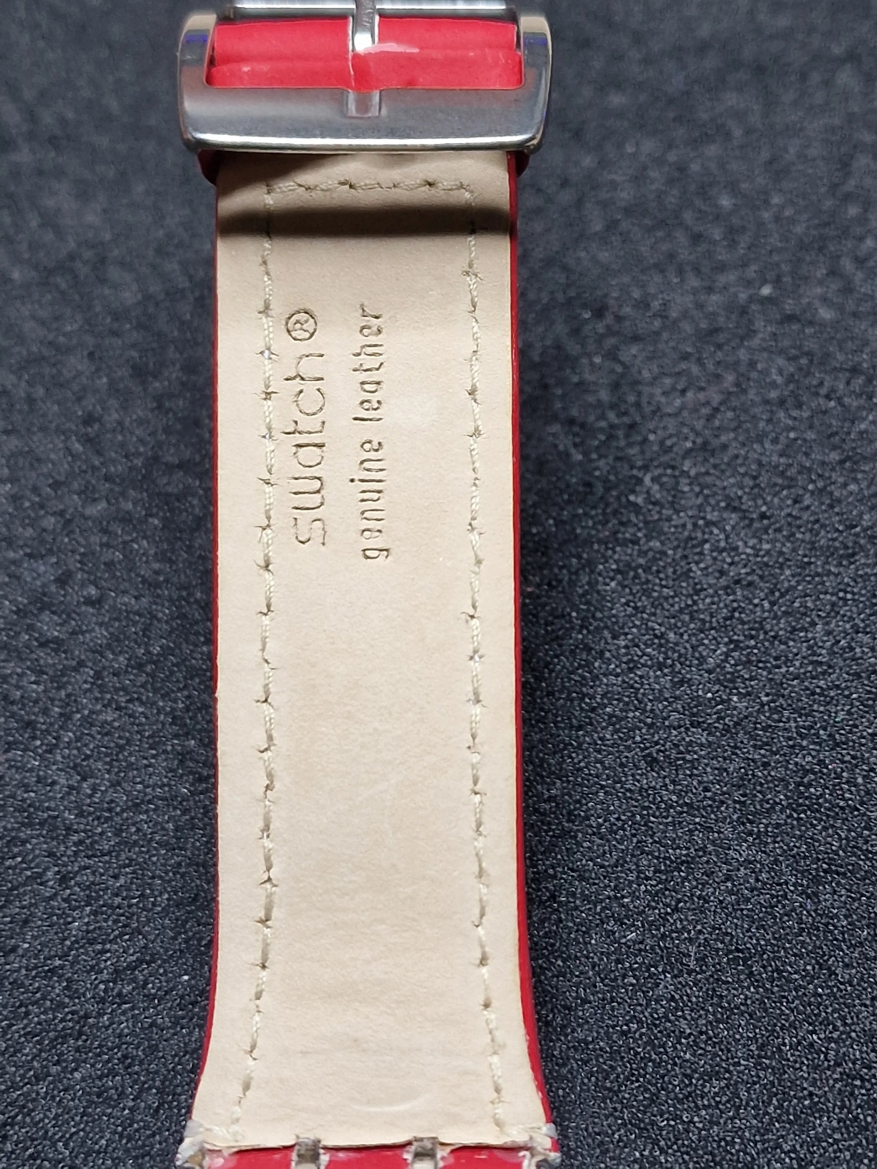 Swatch Irony Chrono YCS405D "Secret Agent" – 1996 13