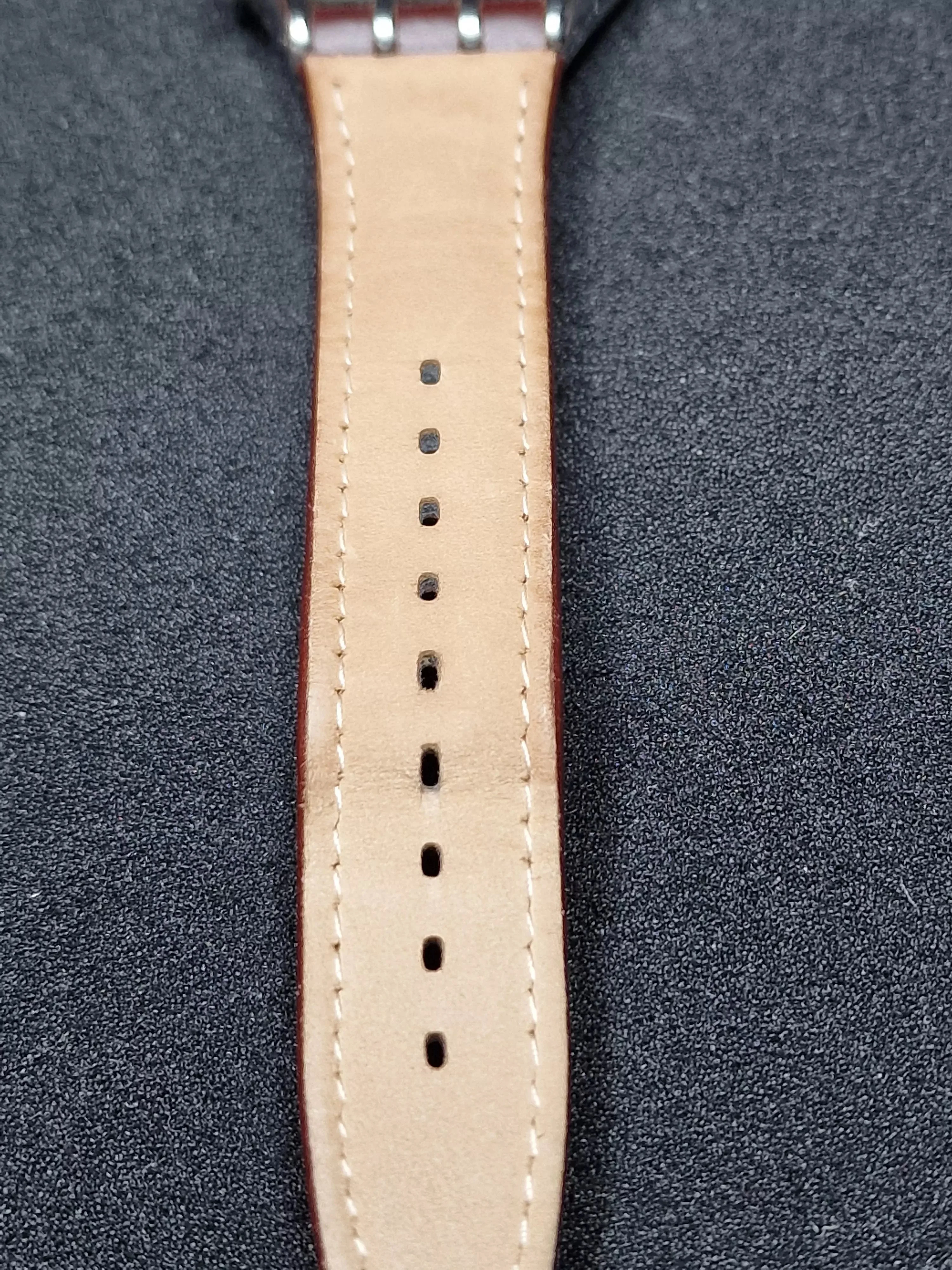Swatch Irony Chrono YCS526C "Dreambrown" – Lindt Chocolate & Sprüngli AG (2015) 9