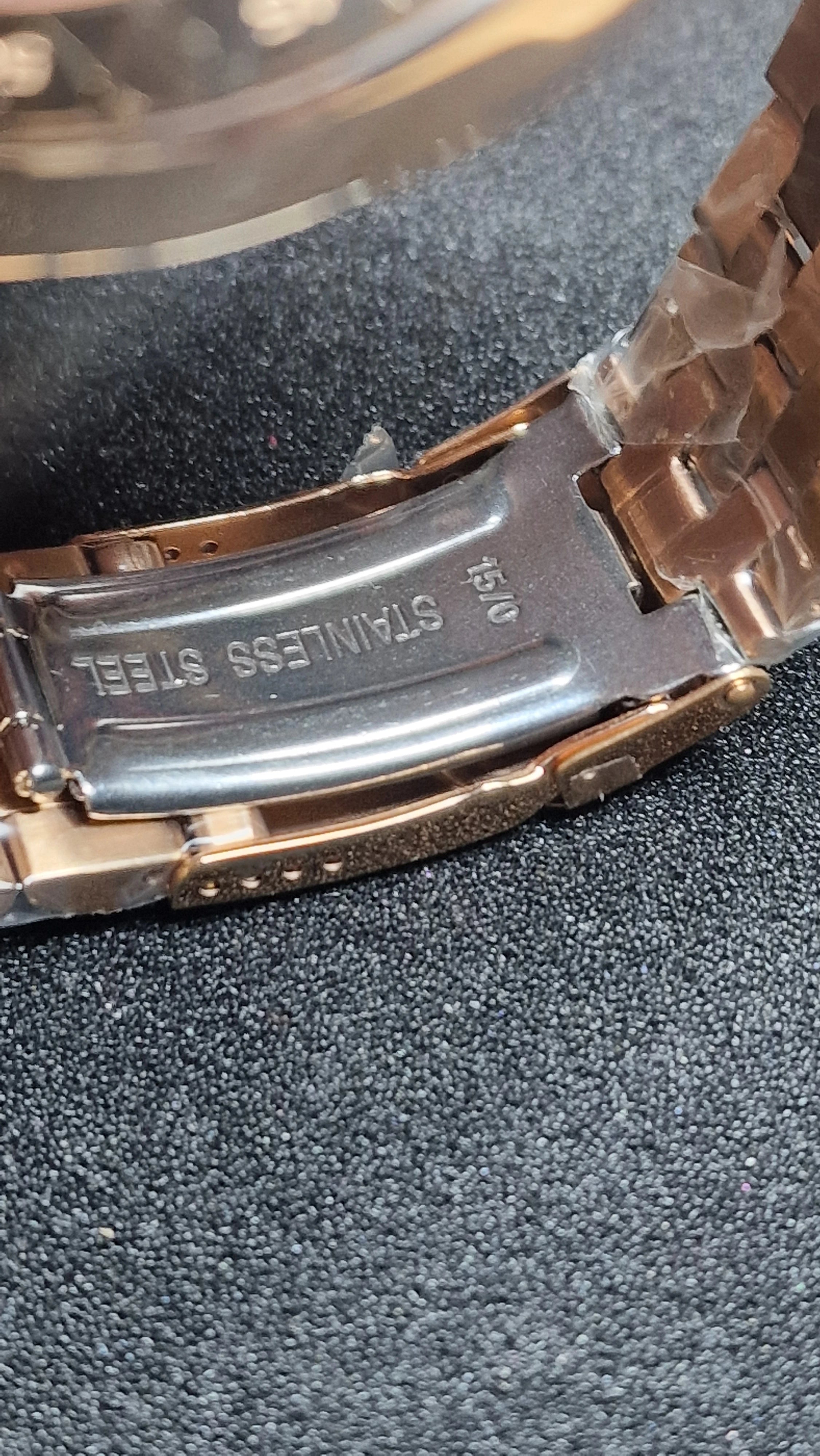 Swatch Irony Chrono YVG403G “SPIPAT” (2018) ⌚ - 5