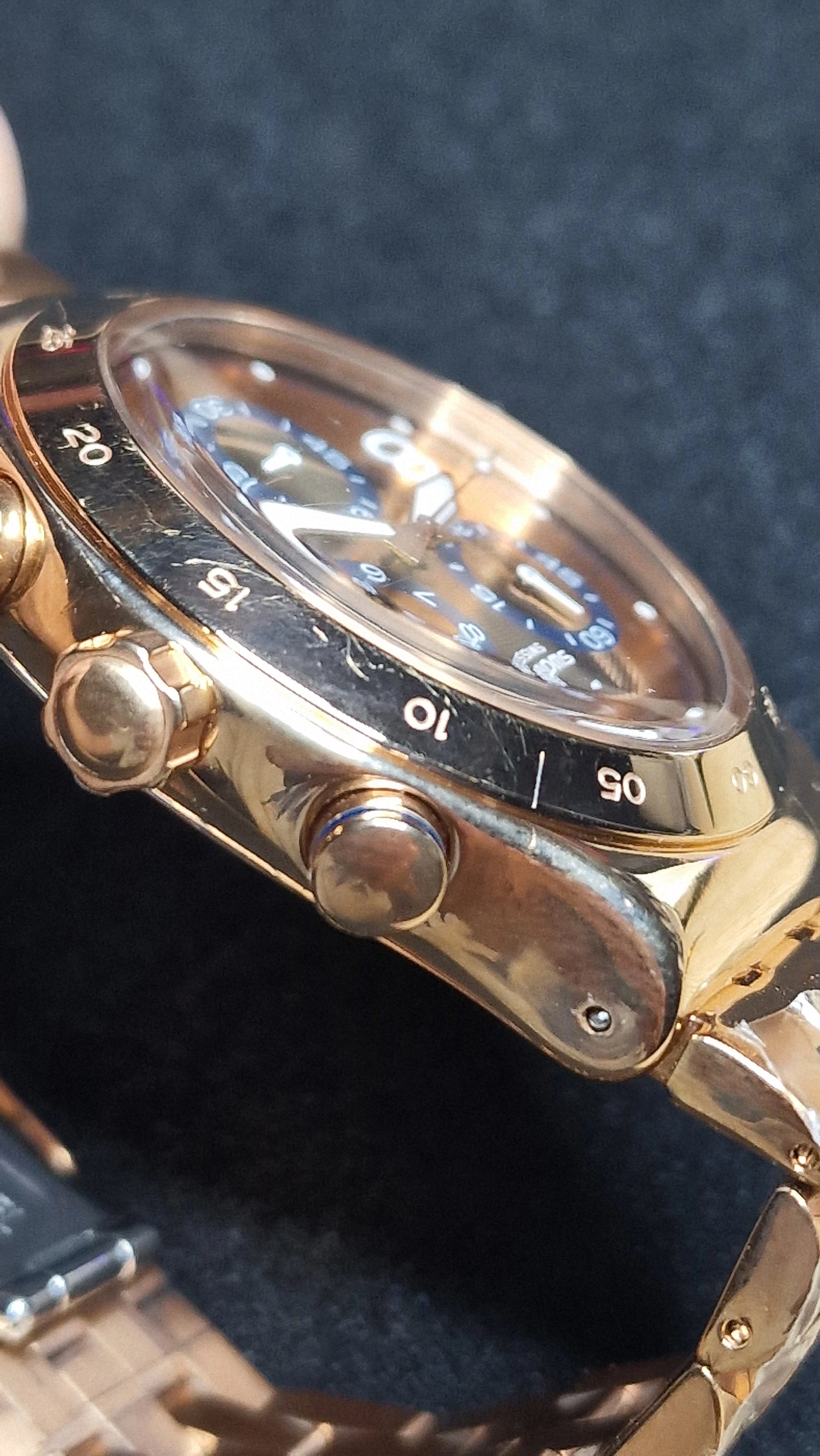 Swatch Irony Chrono YVG403G “SPIPAT” (2018) ⌚ - 7
