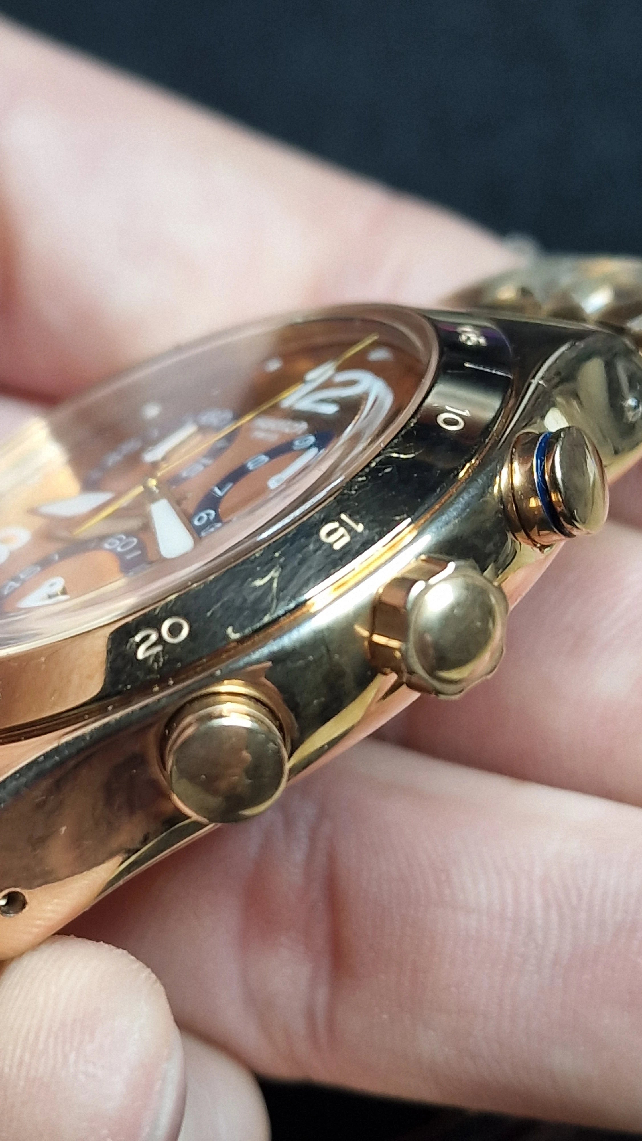 Swatch Irony Chrono YVG403G “SPIPAT” (2018) ⌚ - 11