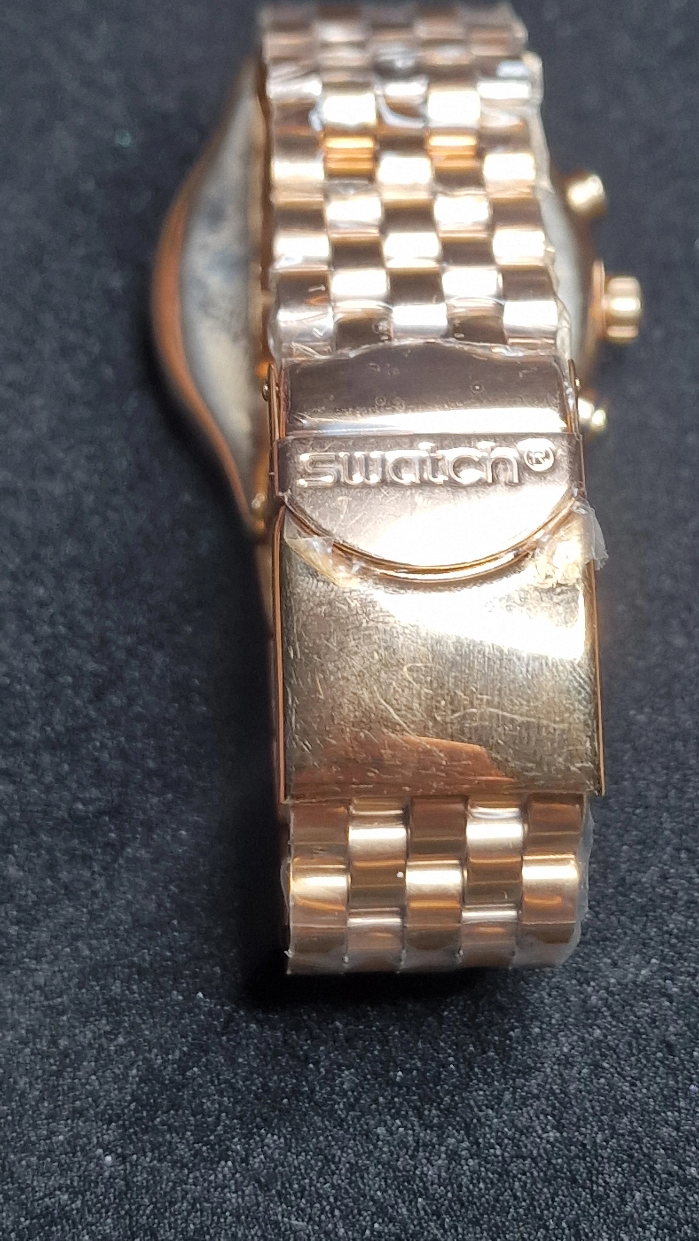 Swatch Irony Chrono YVG403G “SPIPAT” (2018) ⌚ - 15