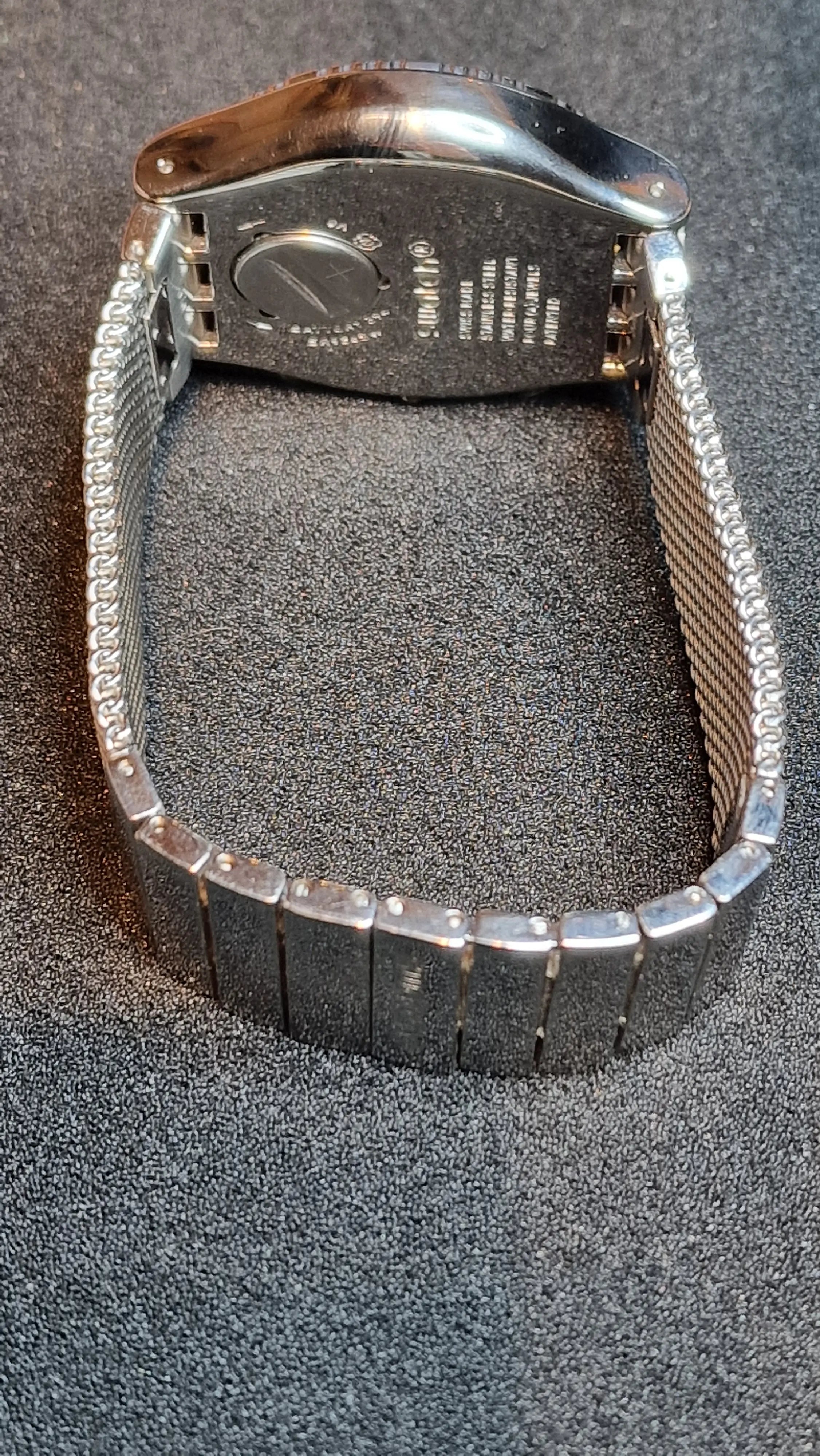 ⏱ Swatch Irony Chrono YVS405G – “Silverisch” 7