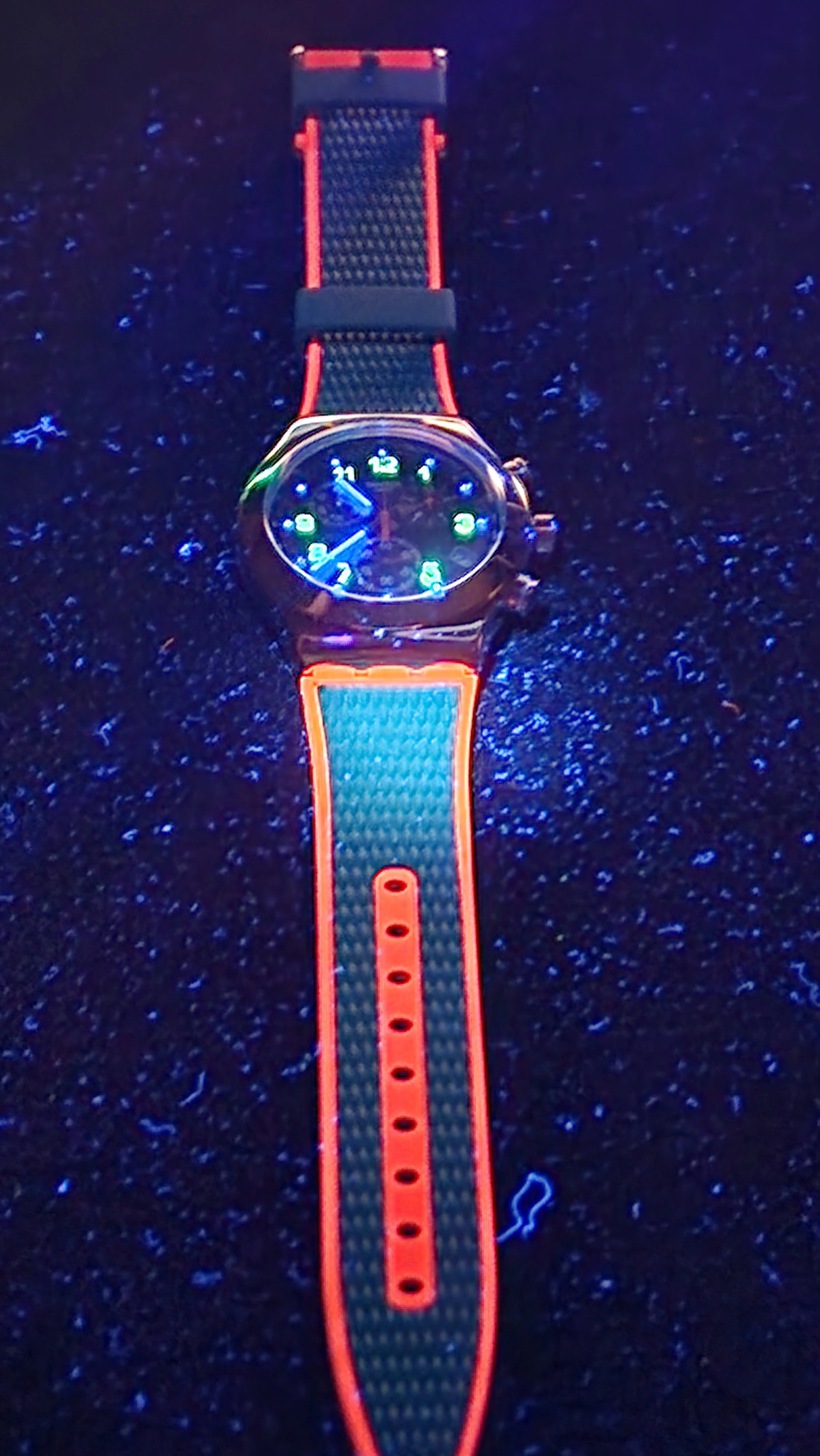 Swatch Irony Chrono YVS452 “Secret Operation” (2018) Tachymeter - 3