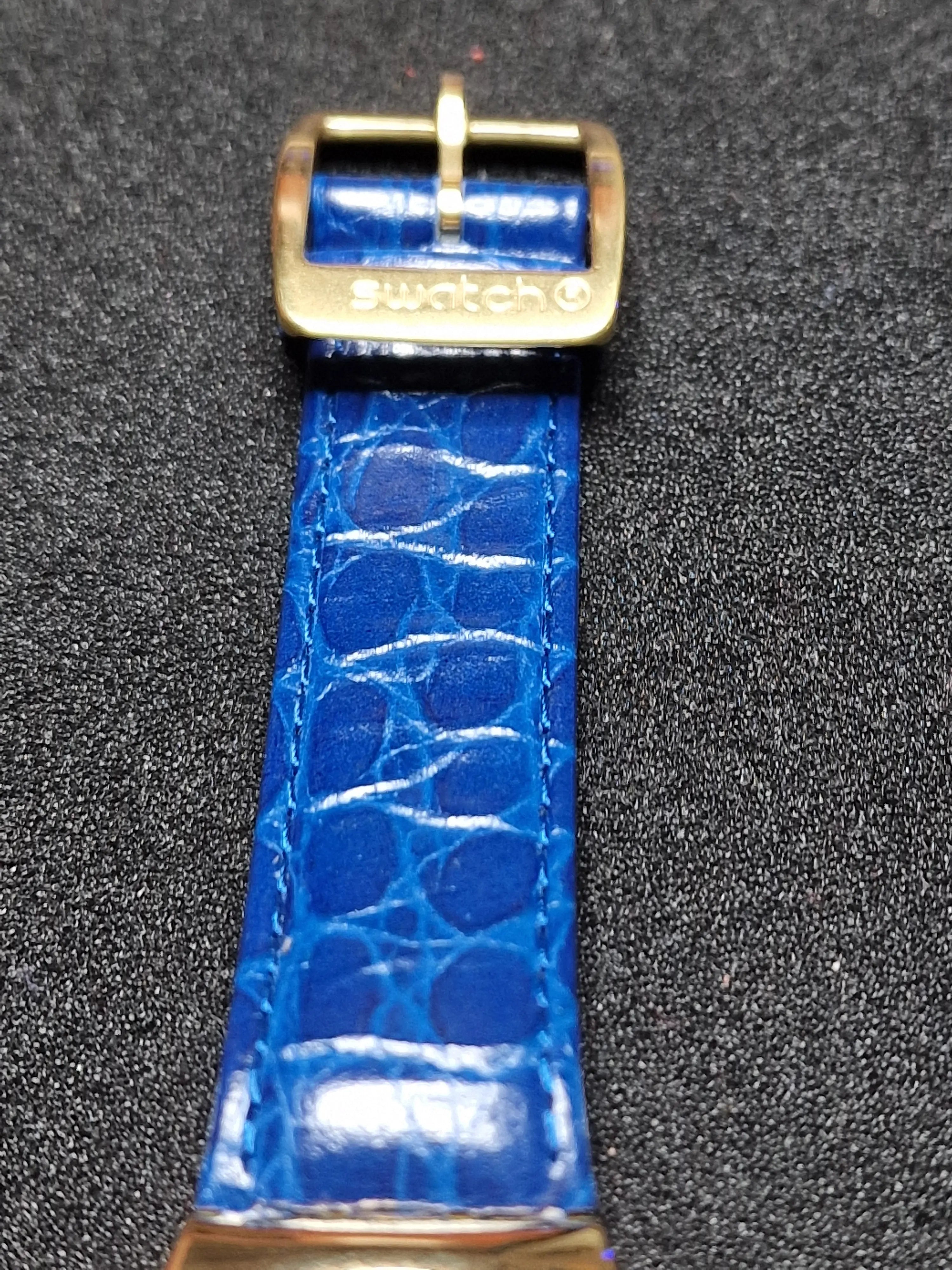 Swatch Irony Medium YGG400 "Handsome Prince" – Moon Date – 1993 10