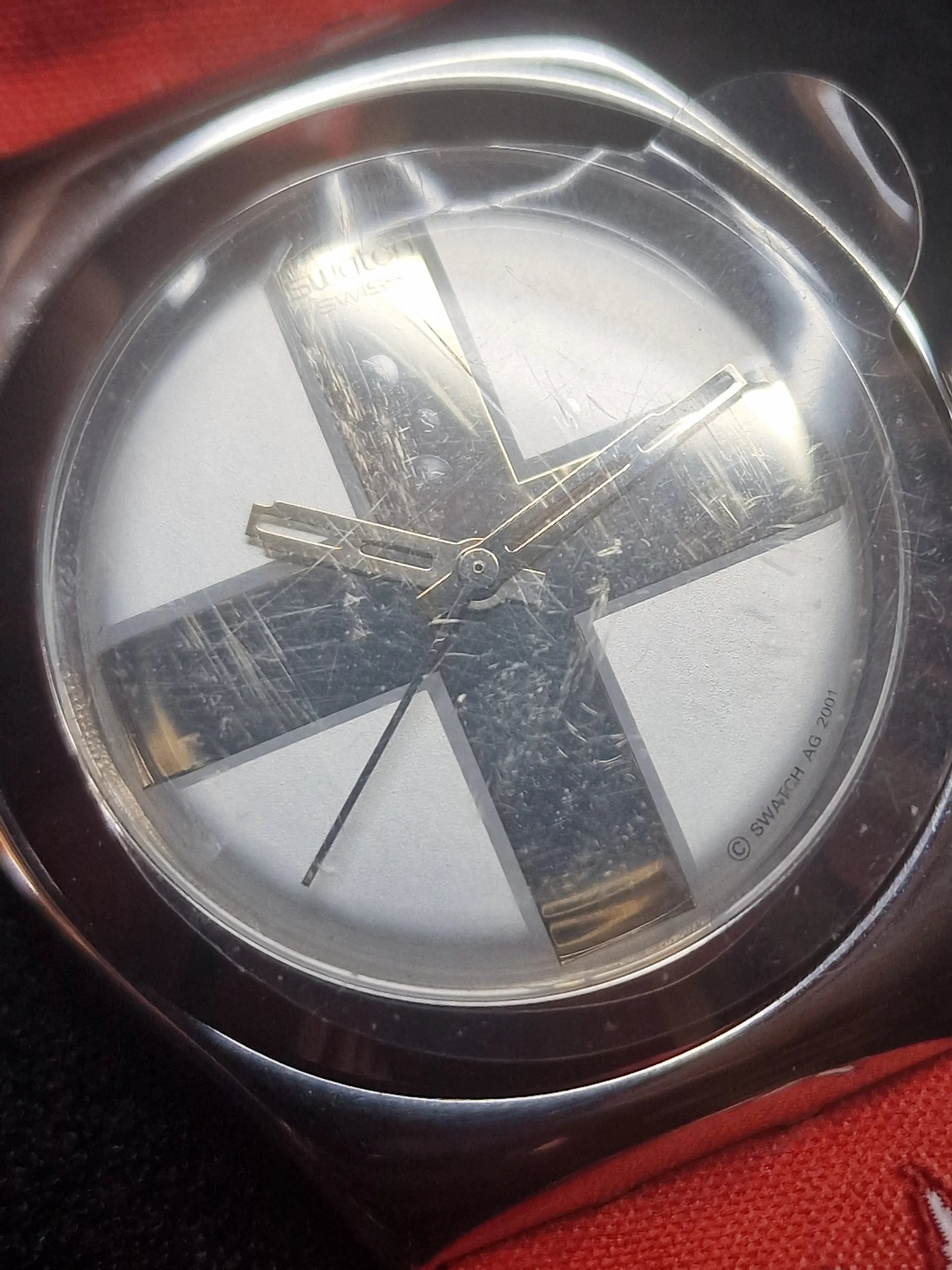 Swatch Irony Medium YLS123C "Bernina" – 2002 4