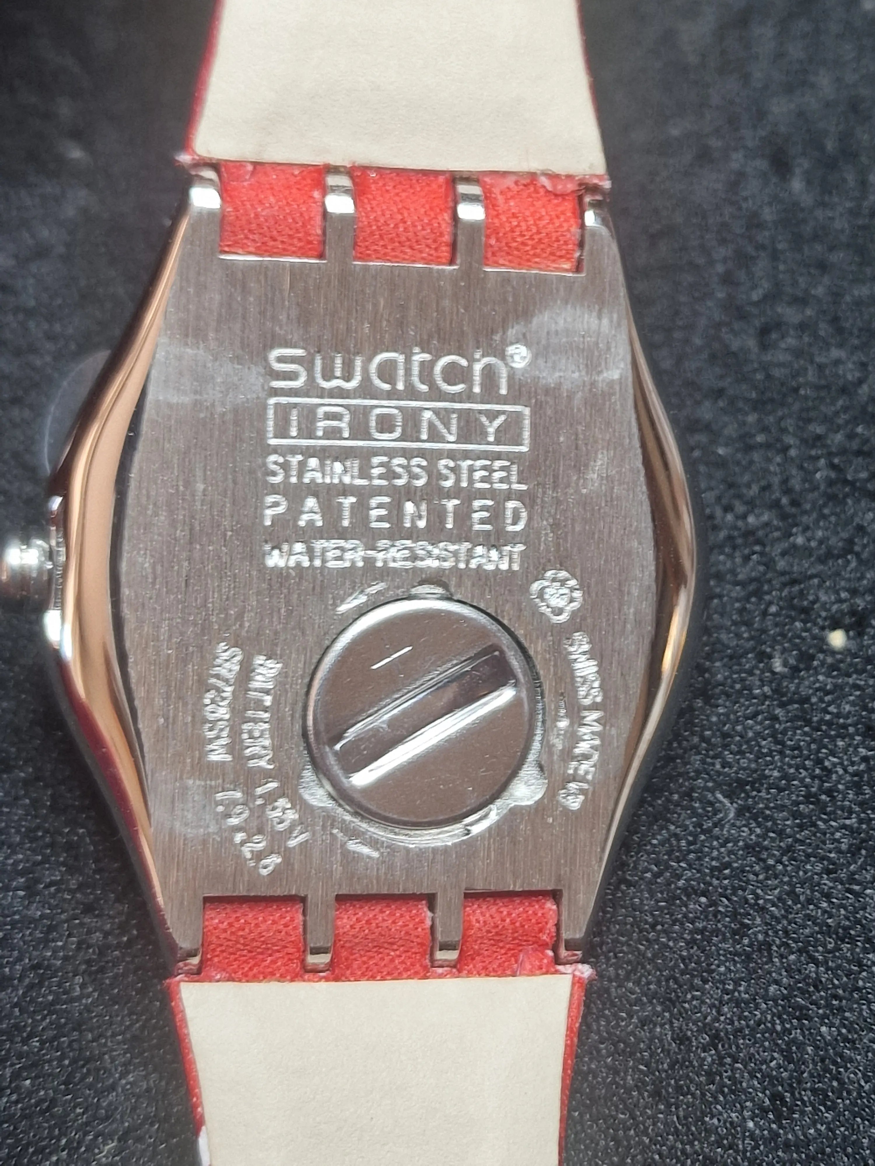 Swatch Irony Medium YLS123C "Bernina" – 2002 7