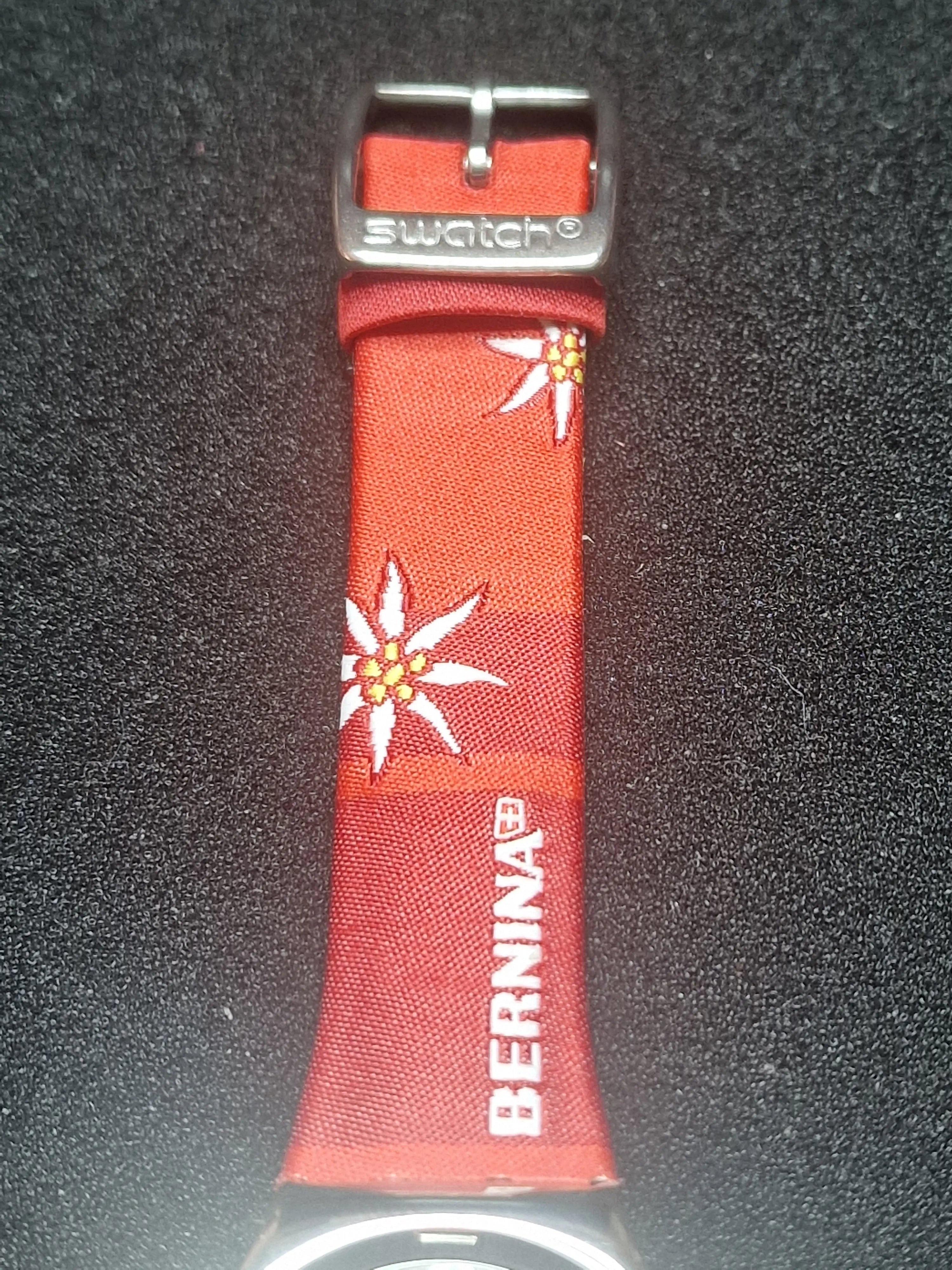 Swatch Irony Medium YLS123C "Bernina" – 2002 9