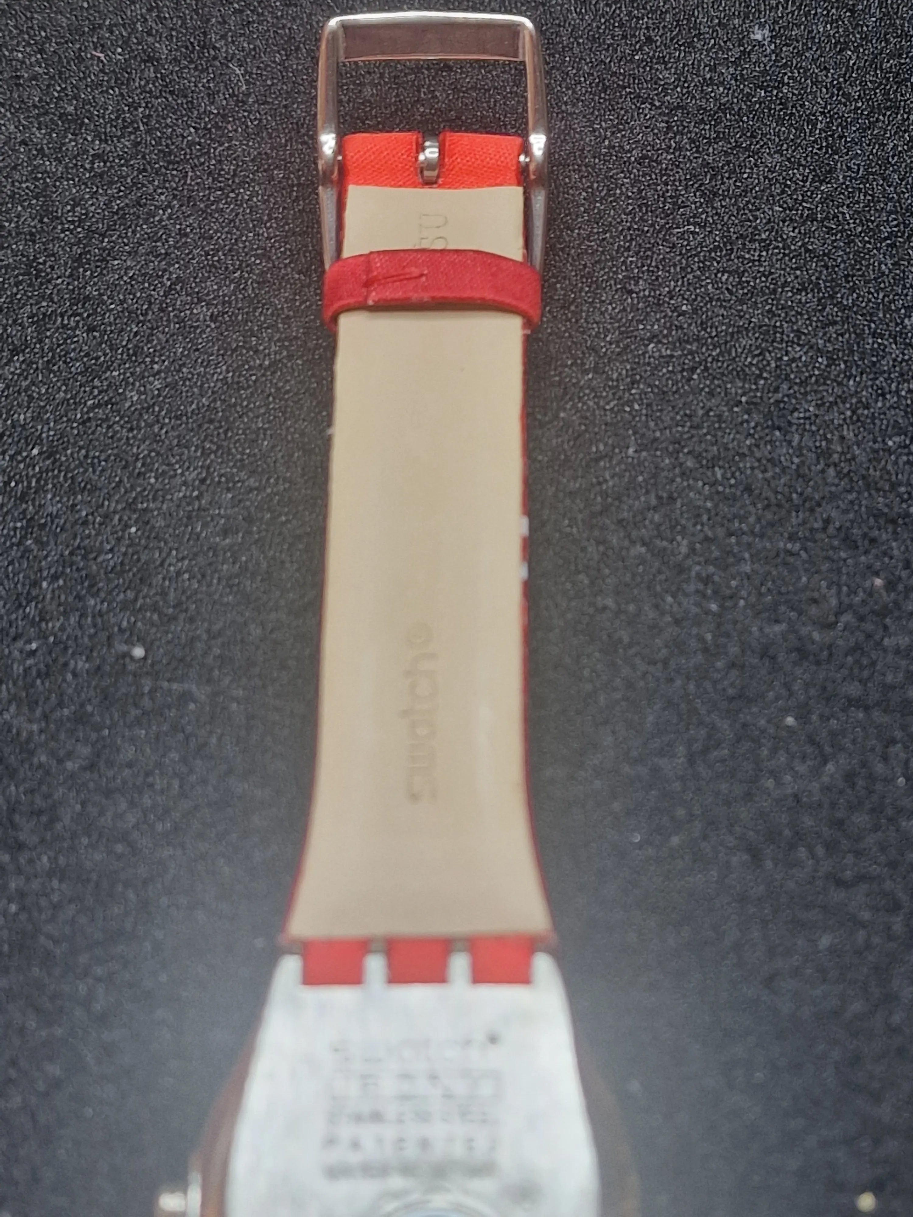 Swatch Irony Medium YLS123C "Bernina" – 2002 11