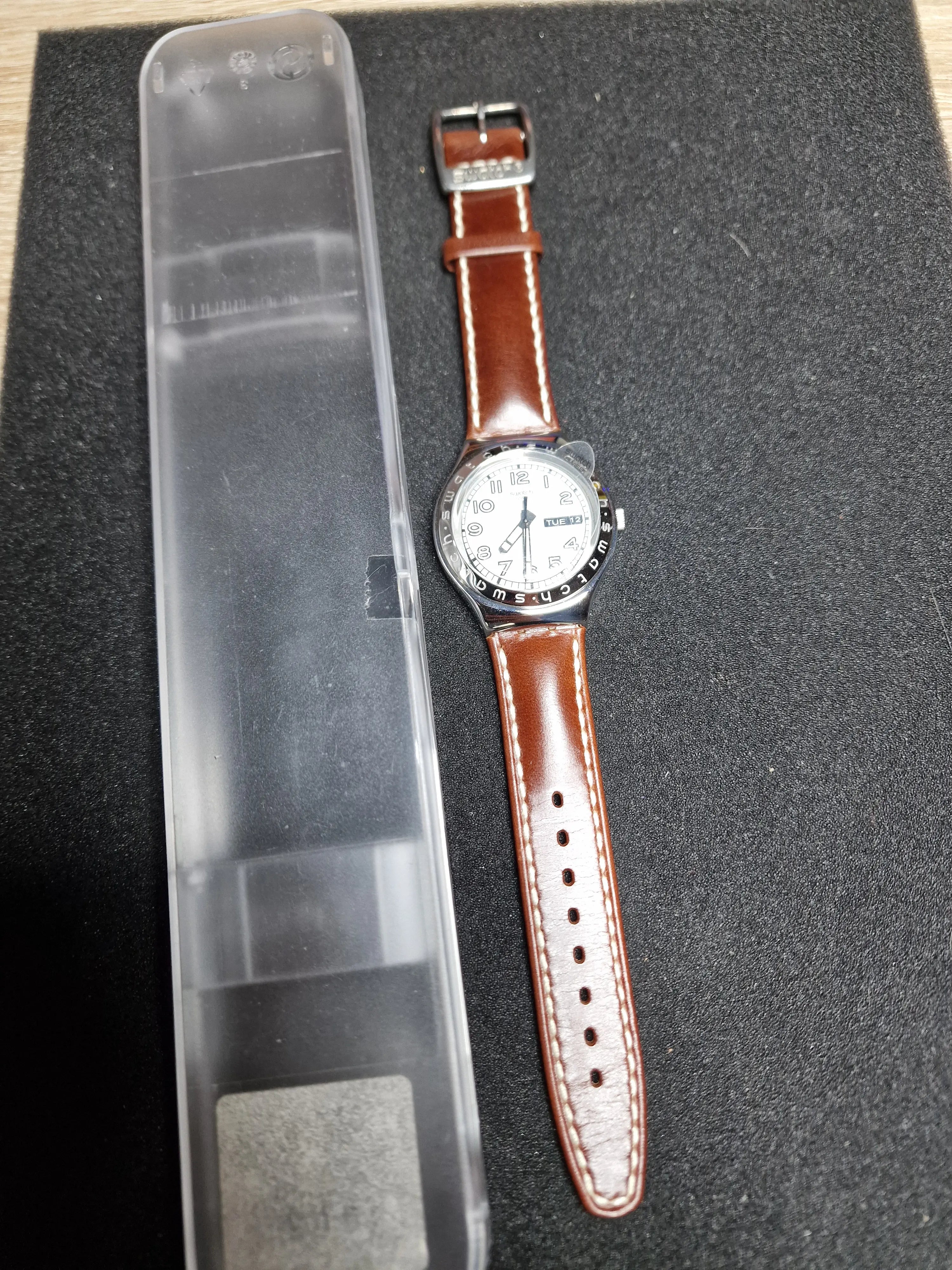 Swatch Irony YGS132 "Casse-Cou" – 2003 2