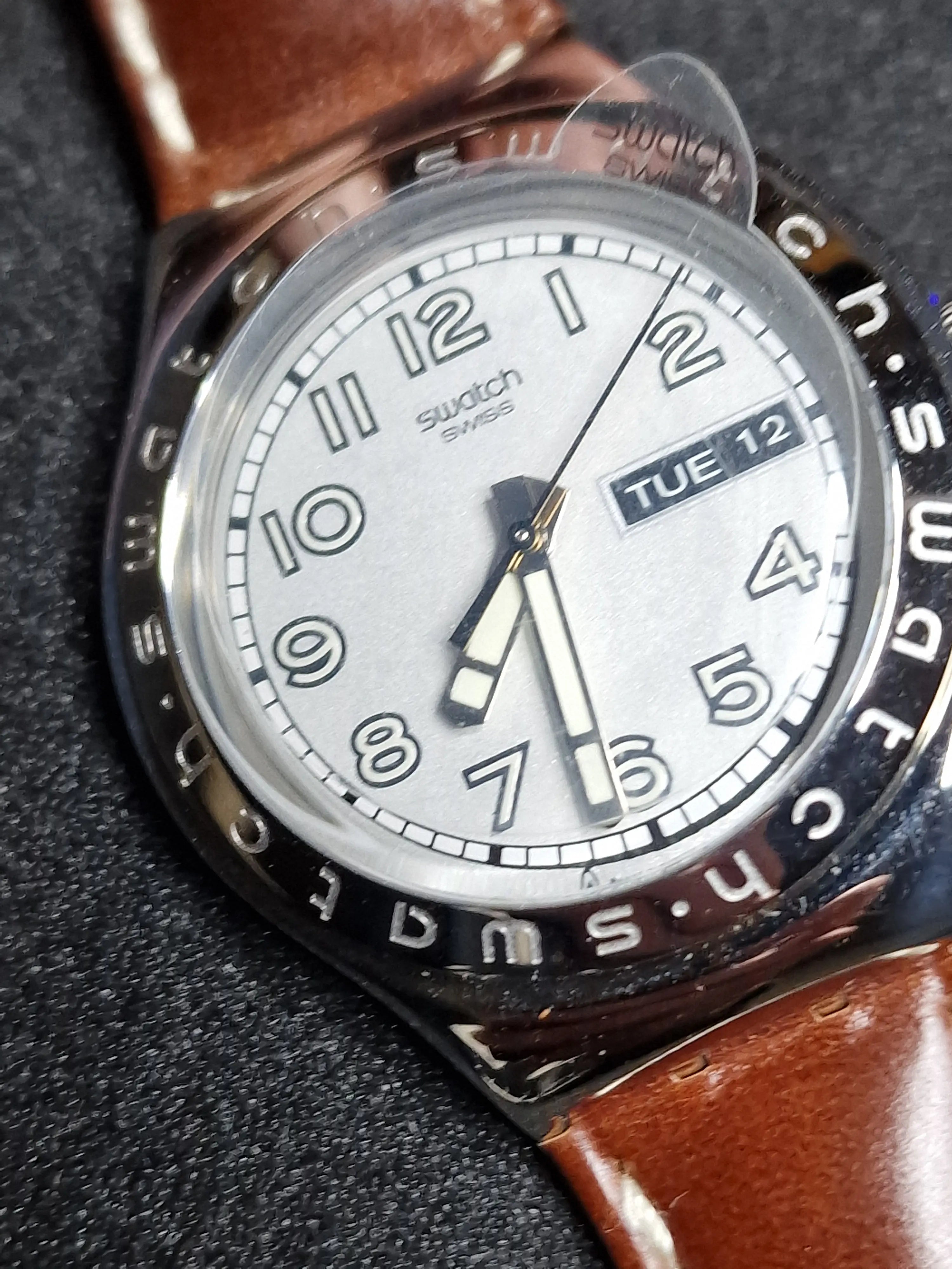 Swatch Irony YGS132 "Casse-Cou" – 2003 6