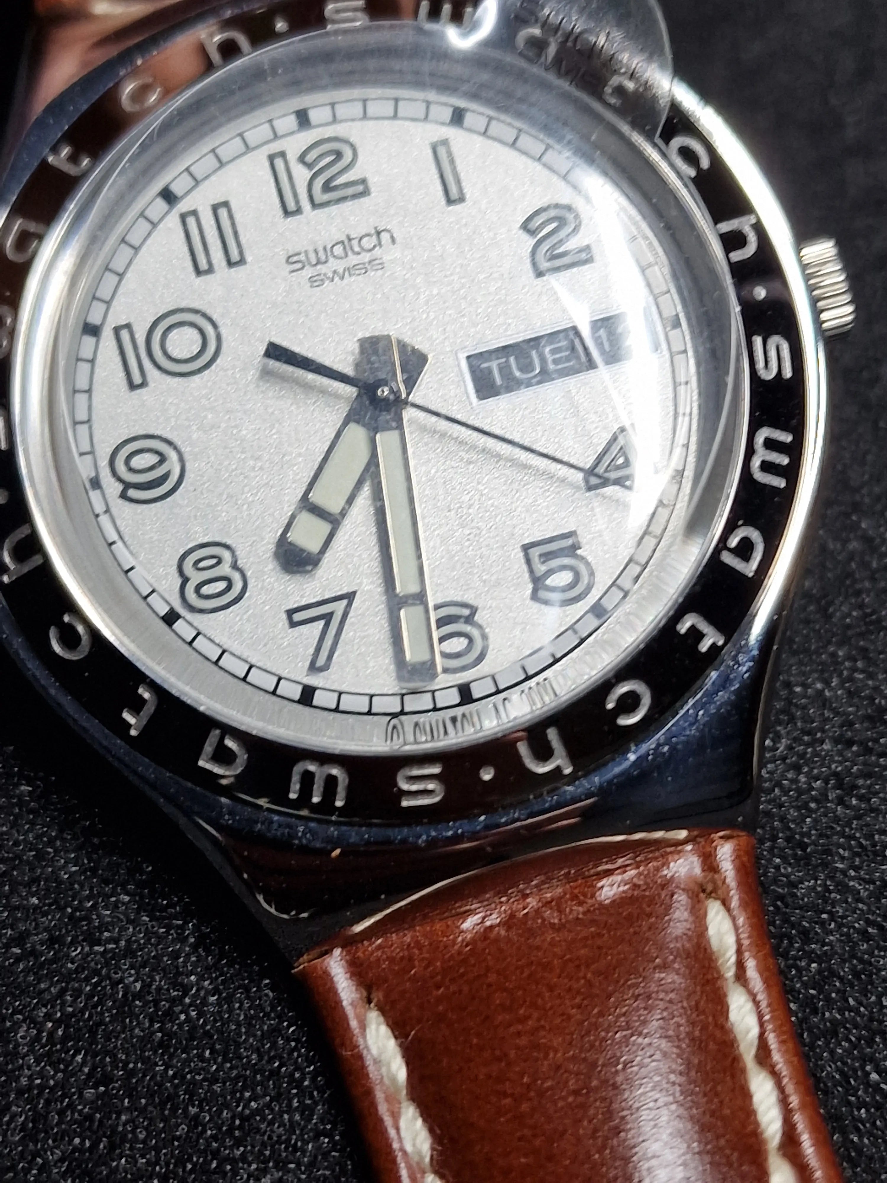 Swatch Irony YGS132 "Casse-Cou" – 2003 7