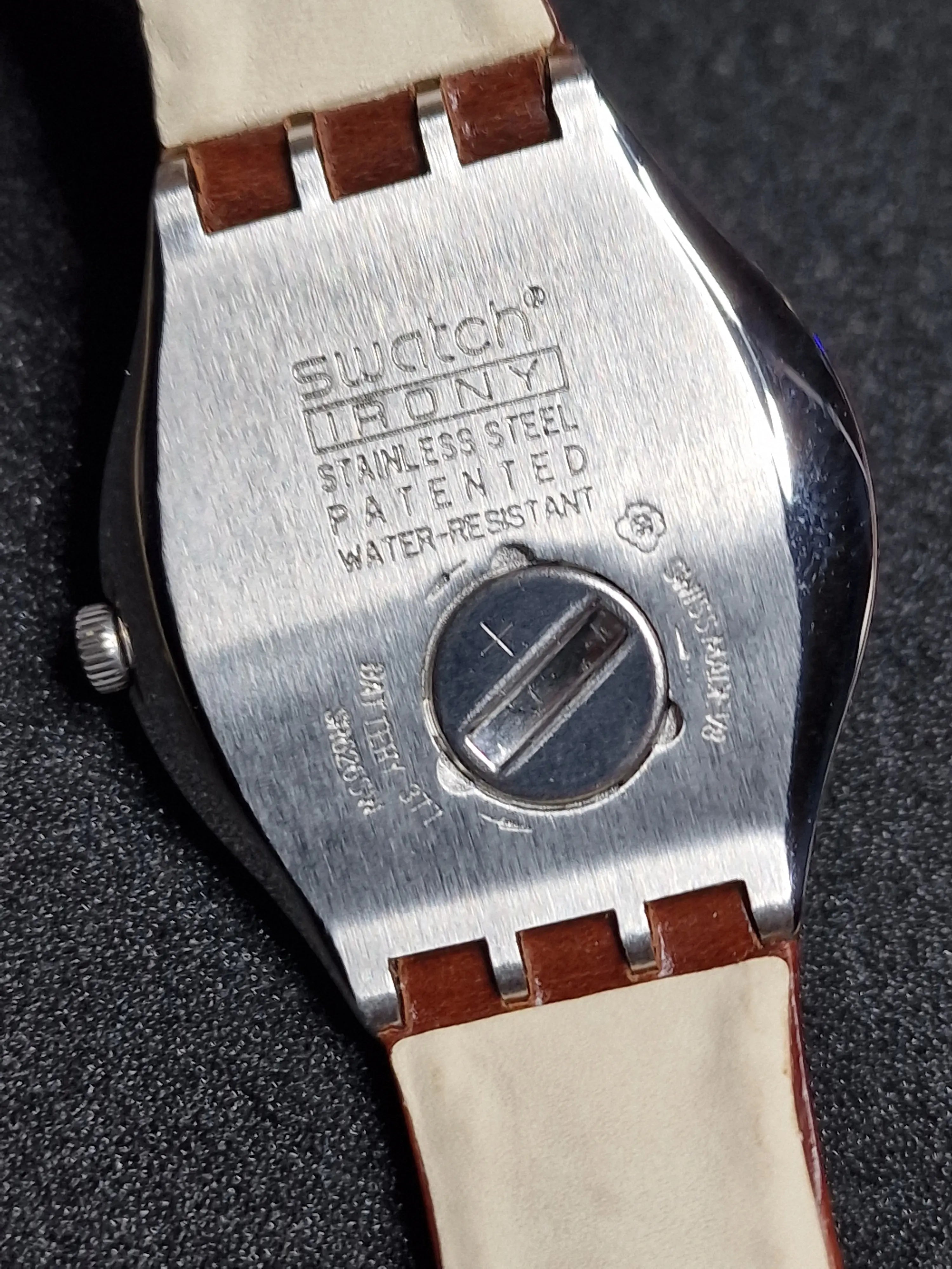 Swatch Irony YGS132 "Casse-Cou" – 2003 8