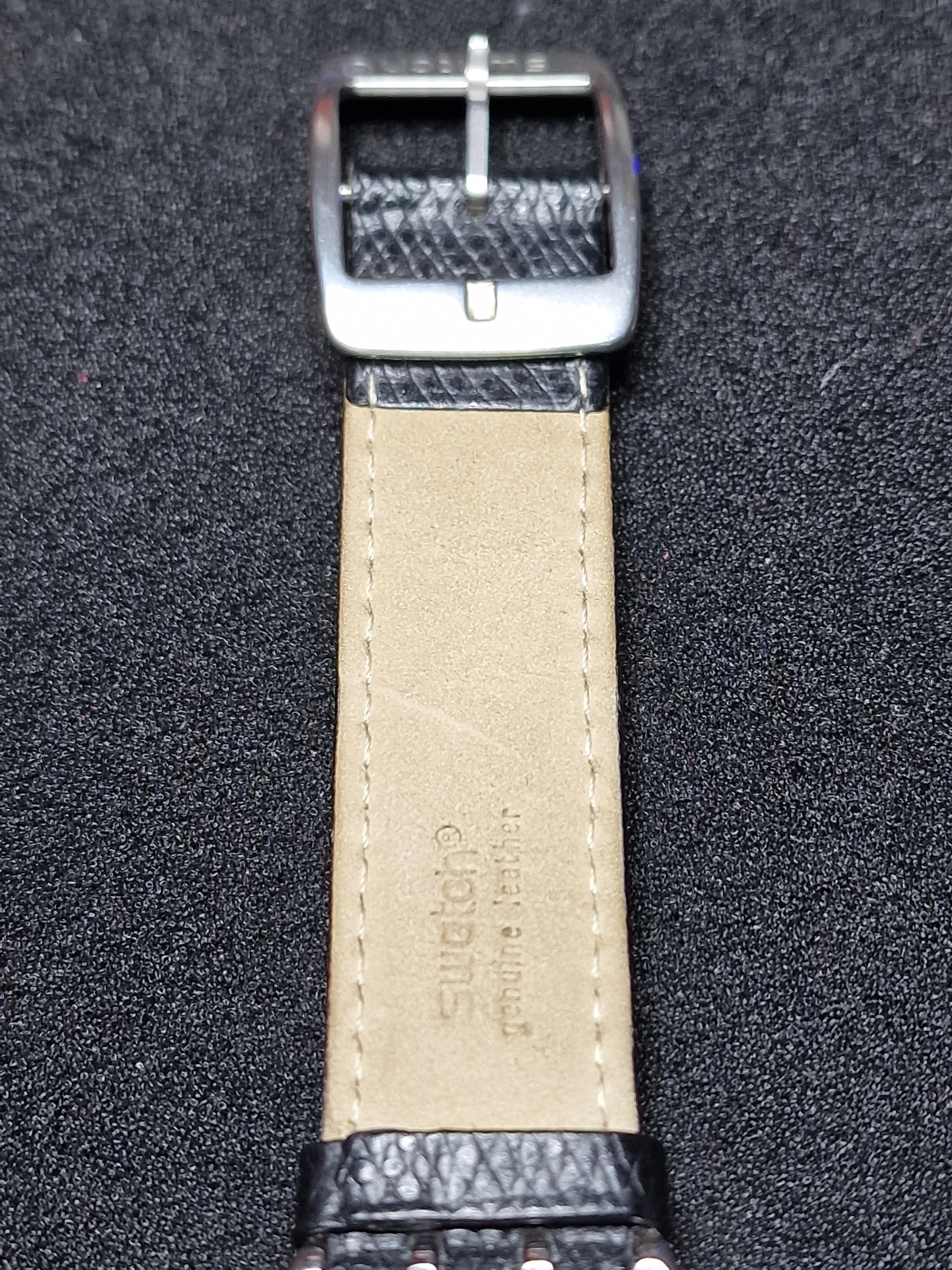 Swatch Irony YGS400 "Happy Joe Blue" – 1994 11