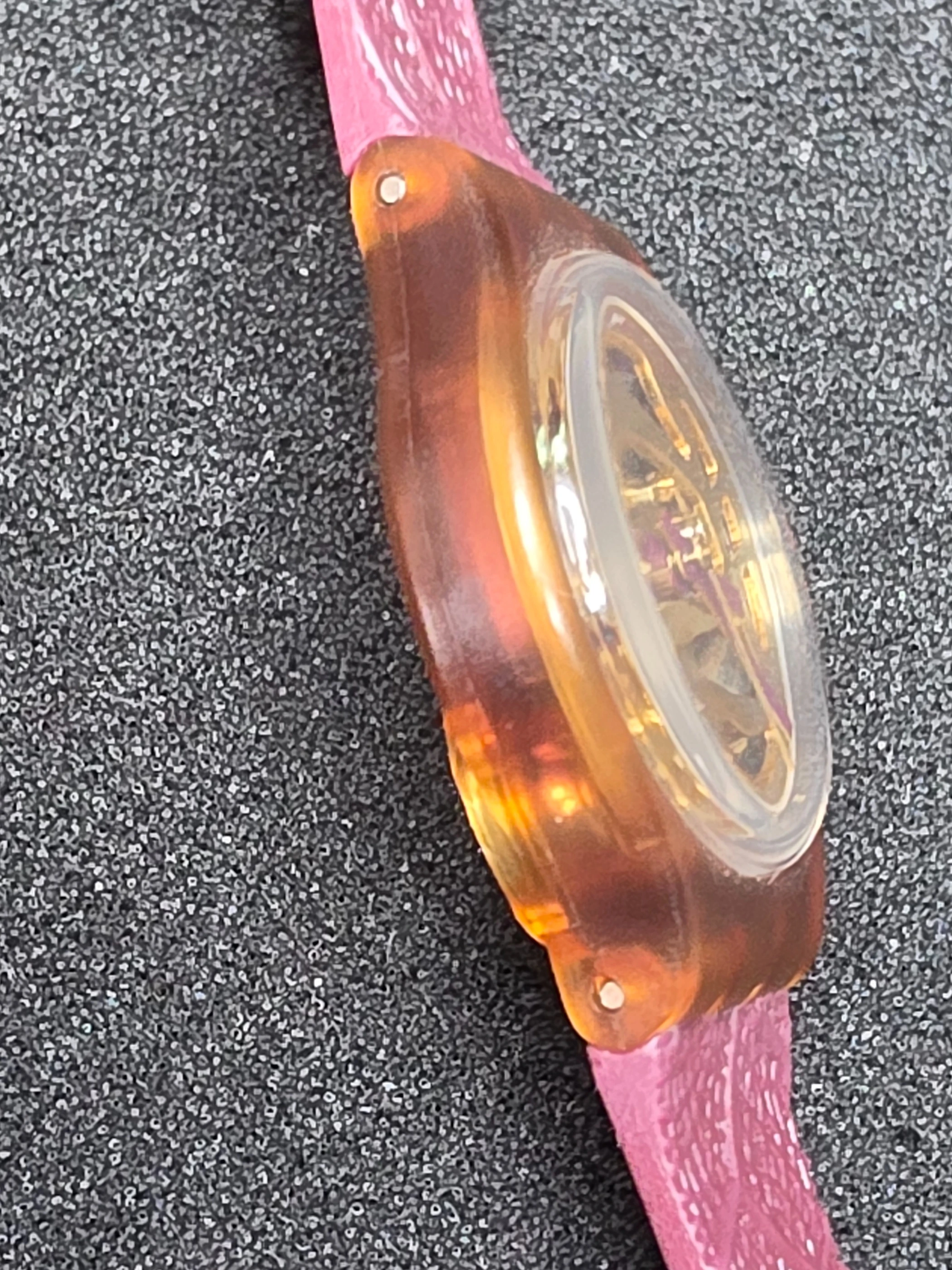 Swatch Lady Beaujolais LR109 – 1989 – NOS – Unique Design – view 4