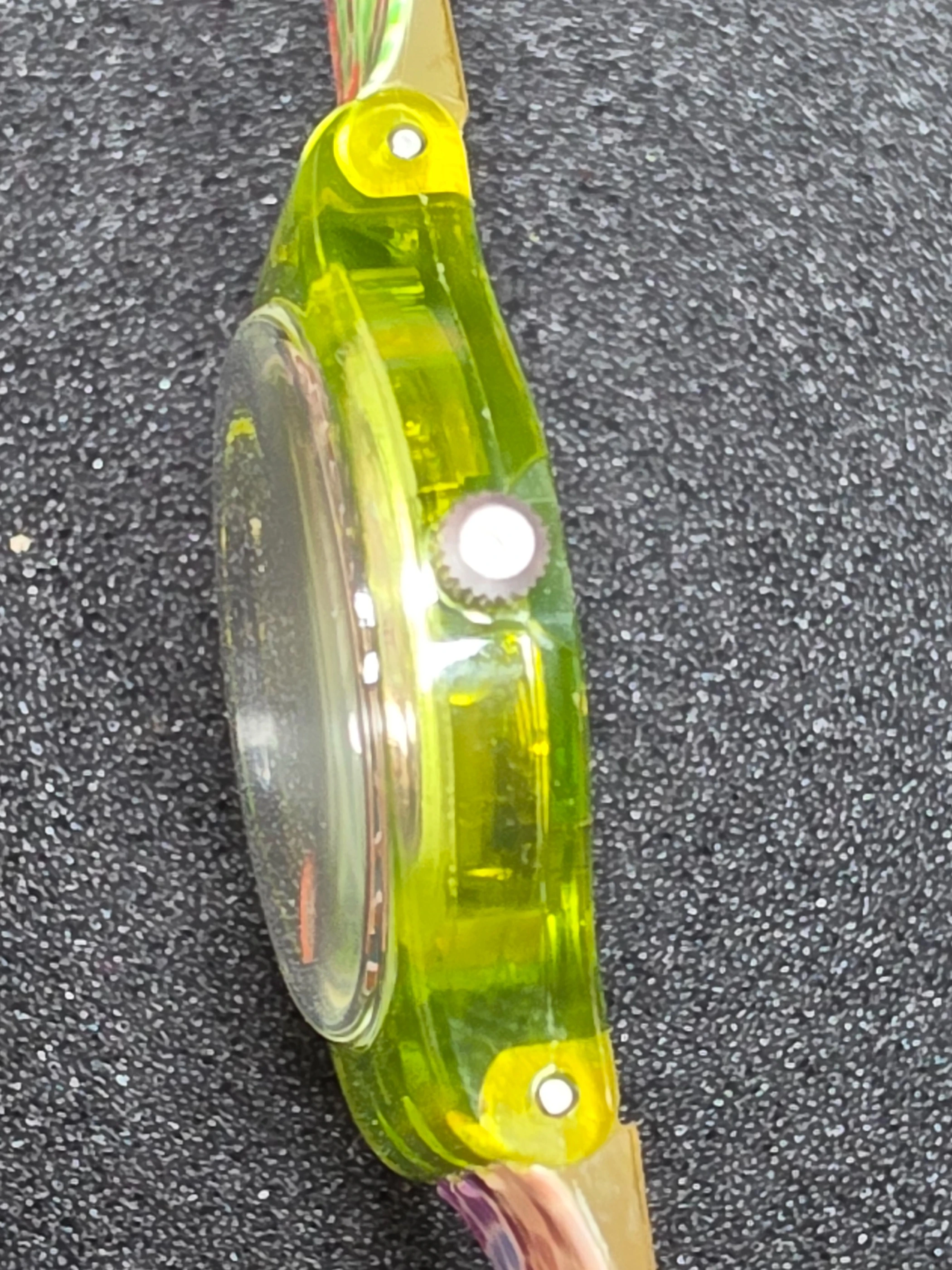 Swatch Lady Byzanthium LG106 – 1993 – Unworn – Mosaic Dial – view 6