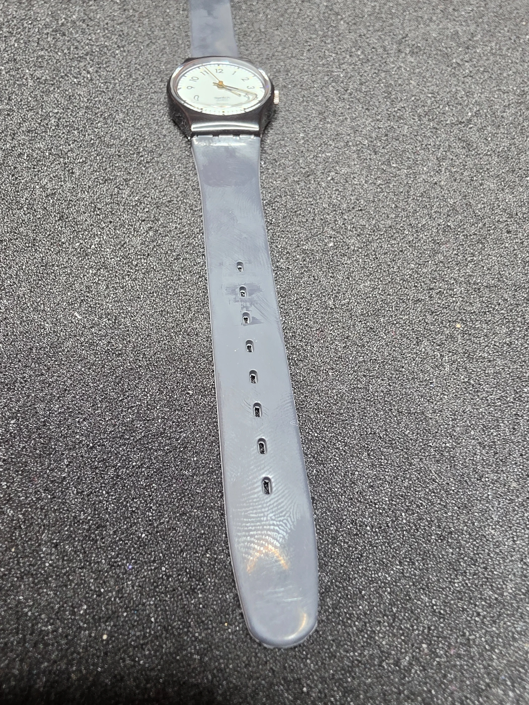 Swatch Lady Classic LB115 – 1987 – NOS – Original Packaging – view 9