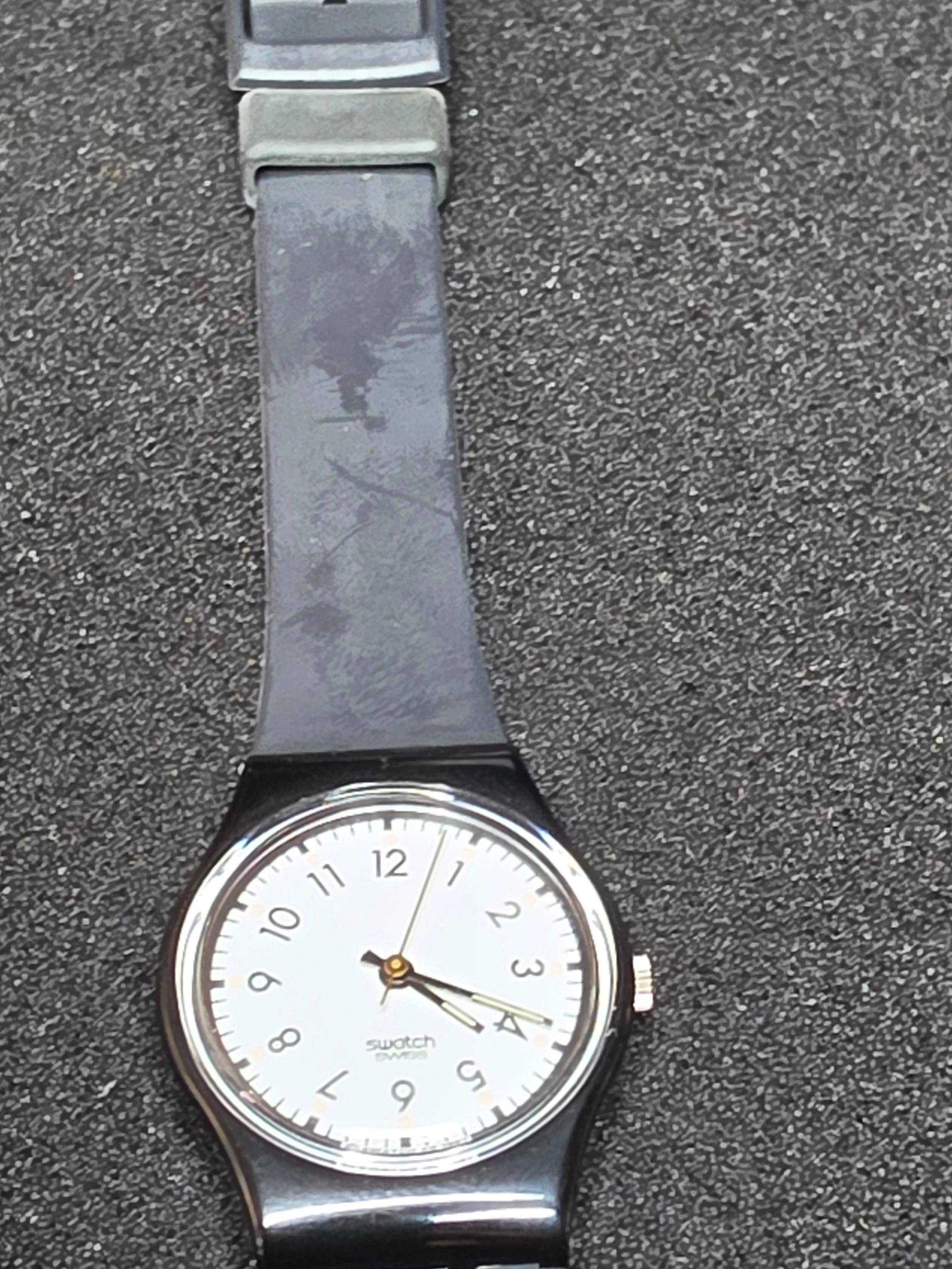 Swatch Lady Classic LB115 – 1987 – NOS – Original Packaging – view 10