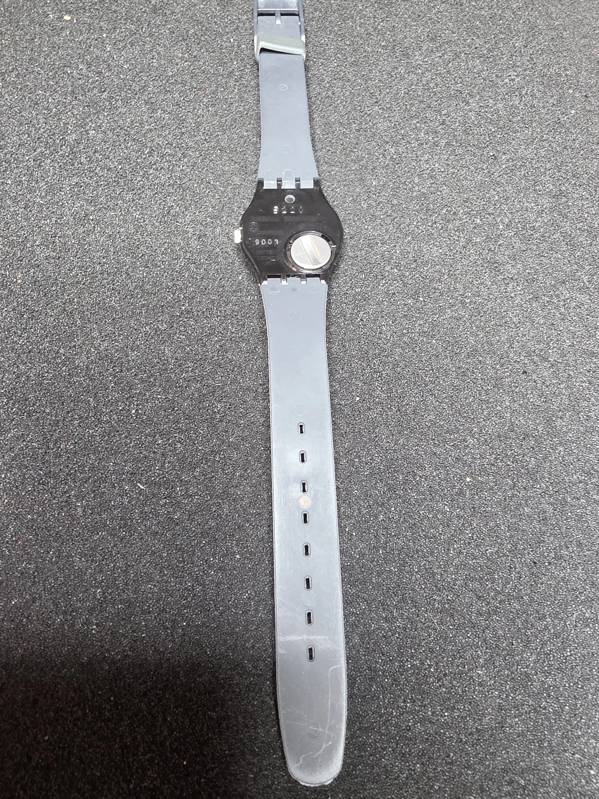 Swatch Lady Classic LB115 – 1987 – NOS – Original Packaging – view 11