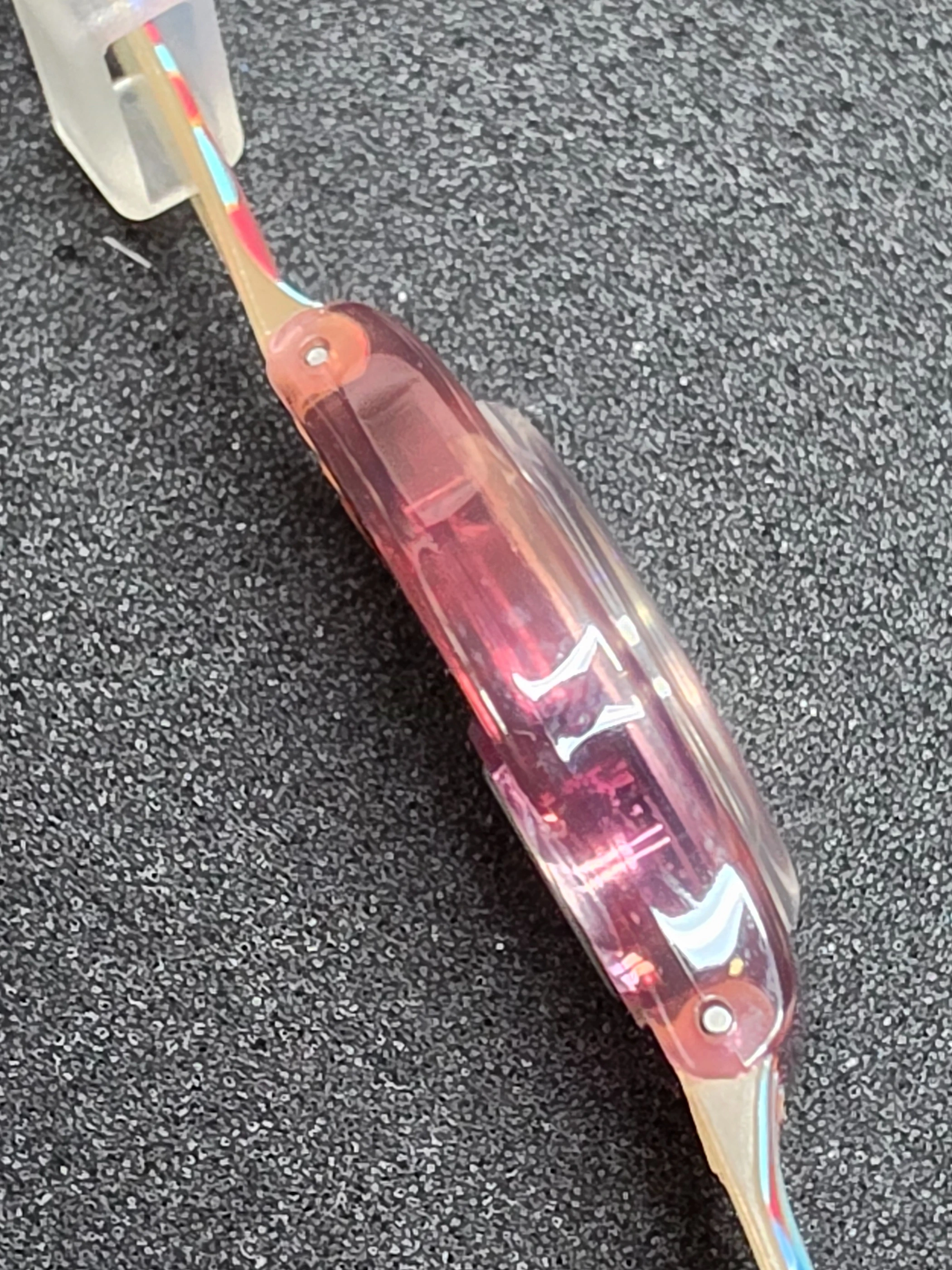 Swatch Lady Fleur de Lys LV102 – 1992 – NOS – Multicolor Dial – view 5