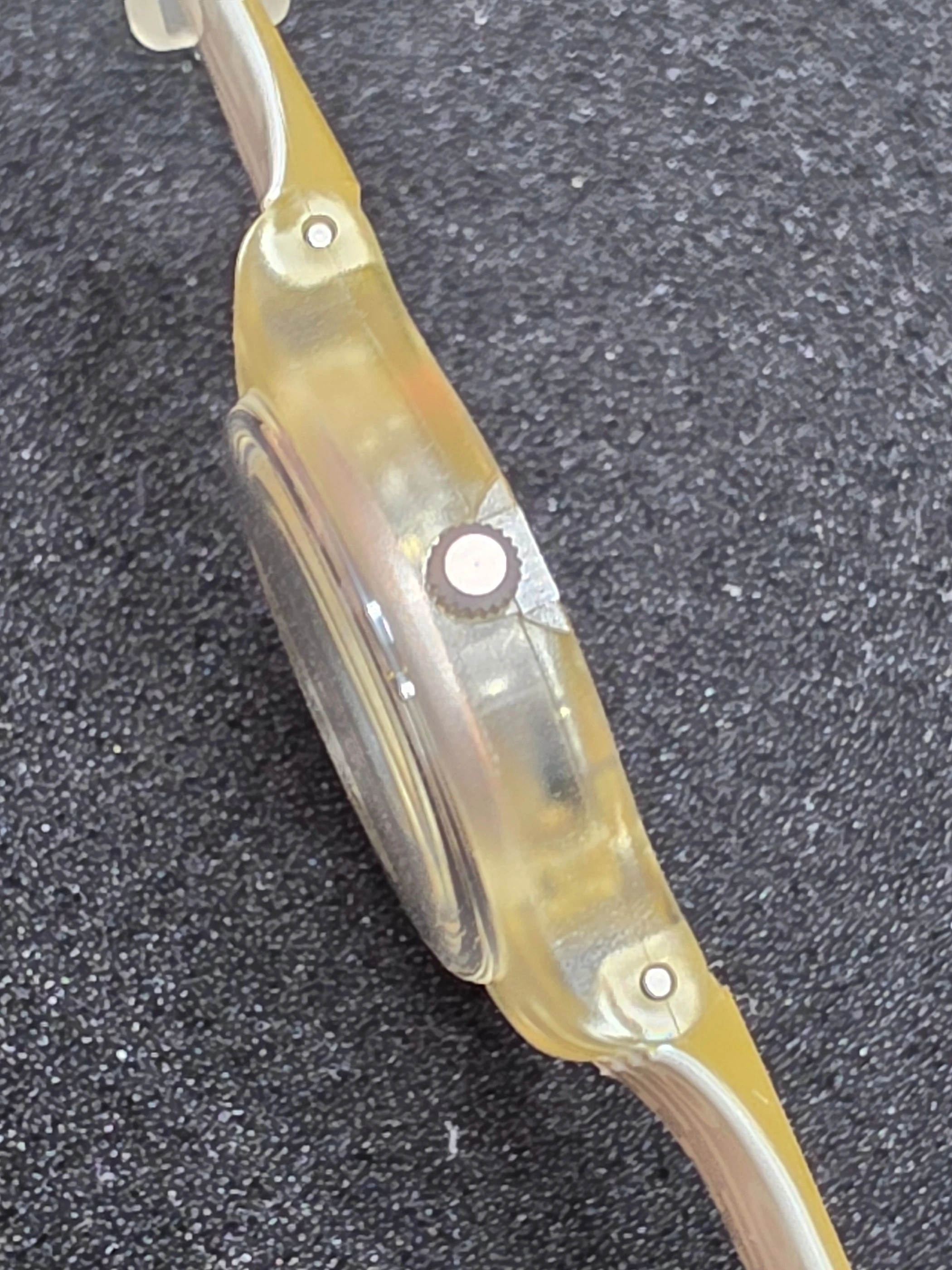Swatch Lady Golden Bridge LK123 – 1991 – NOS – Gold Case – view 6