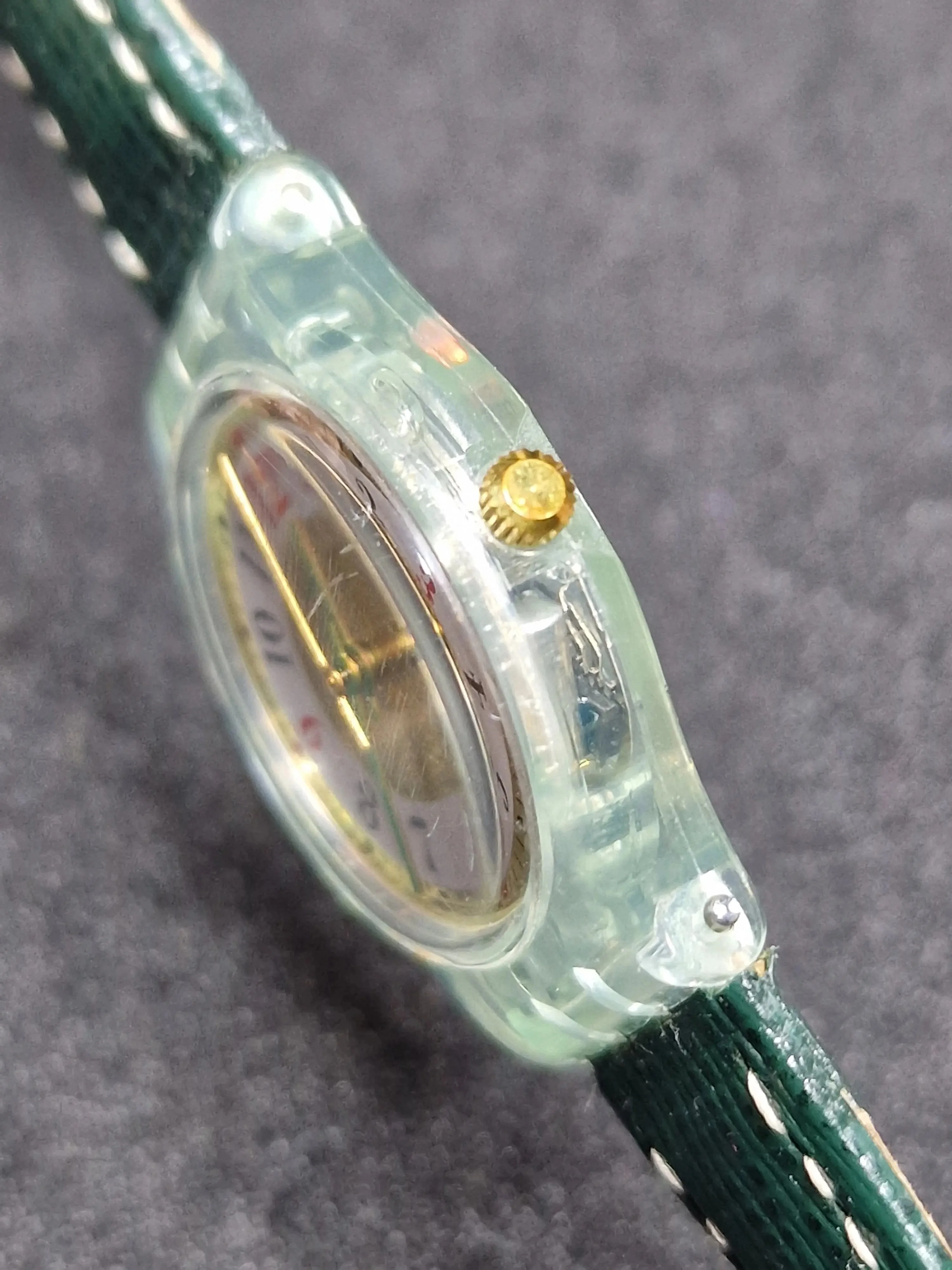 Swatch Lady LG113 "Madeleine" – Atlanta Olympic Games 1996 6