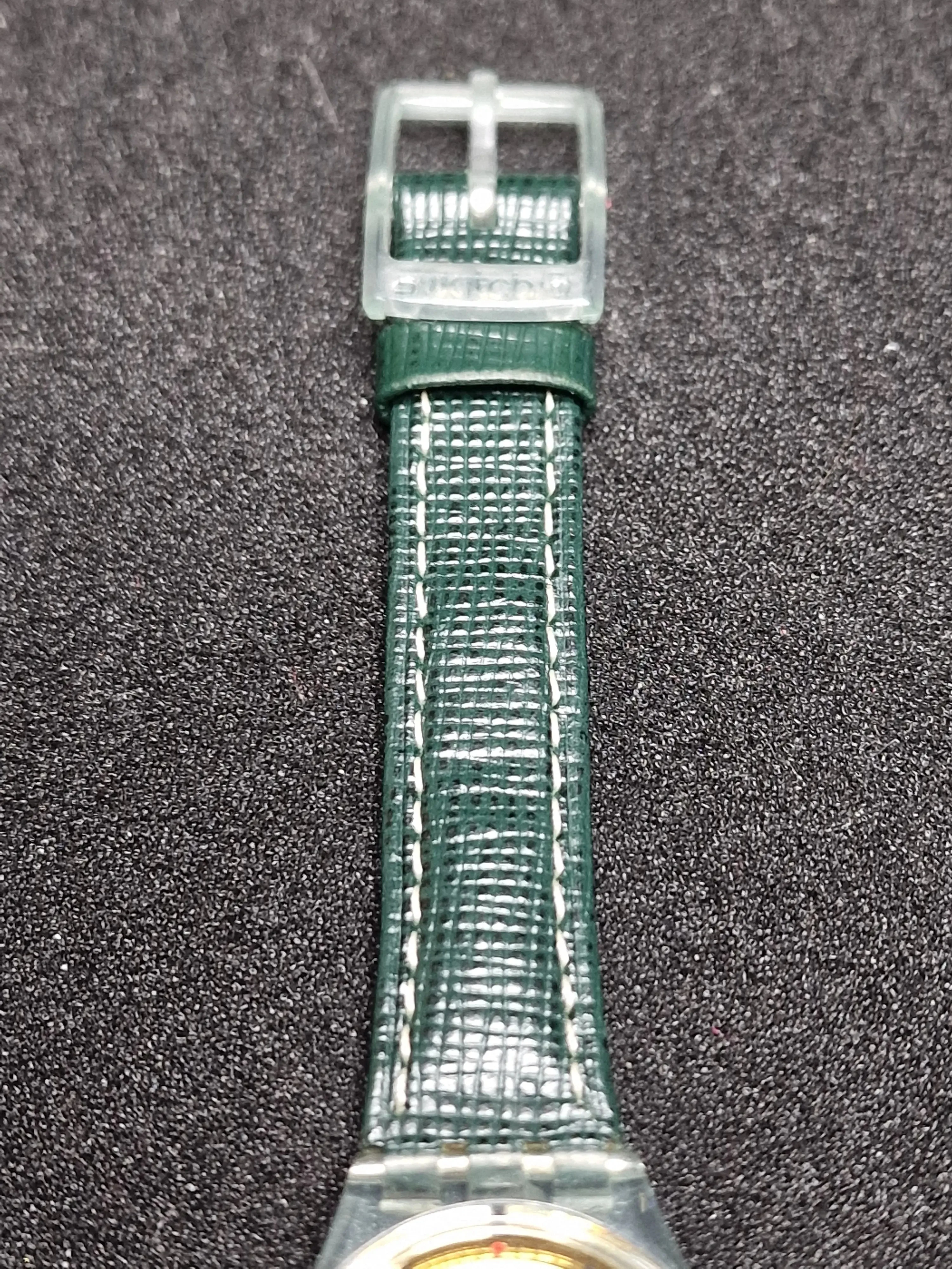 Swatch Lady LG113 "Madeleine" – Atlanta Olympic Games 1996 9