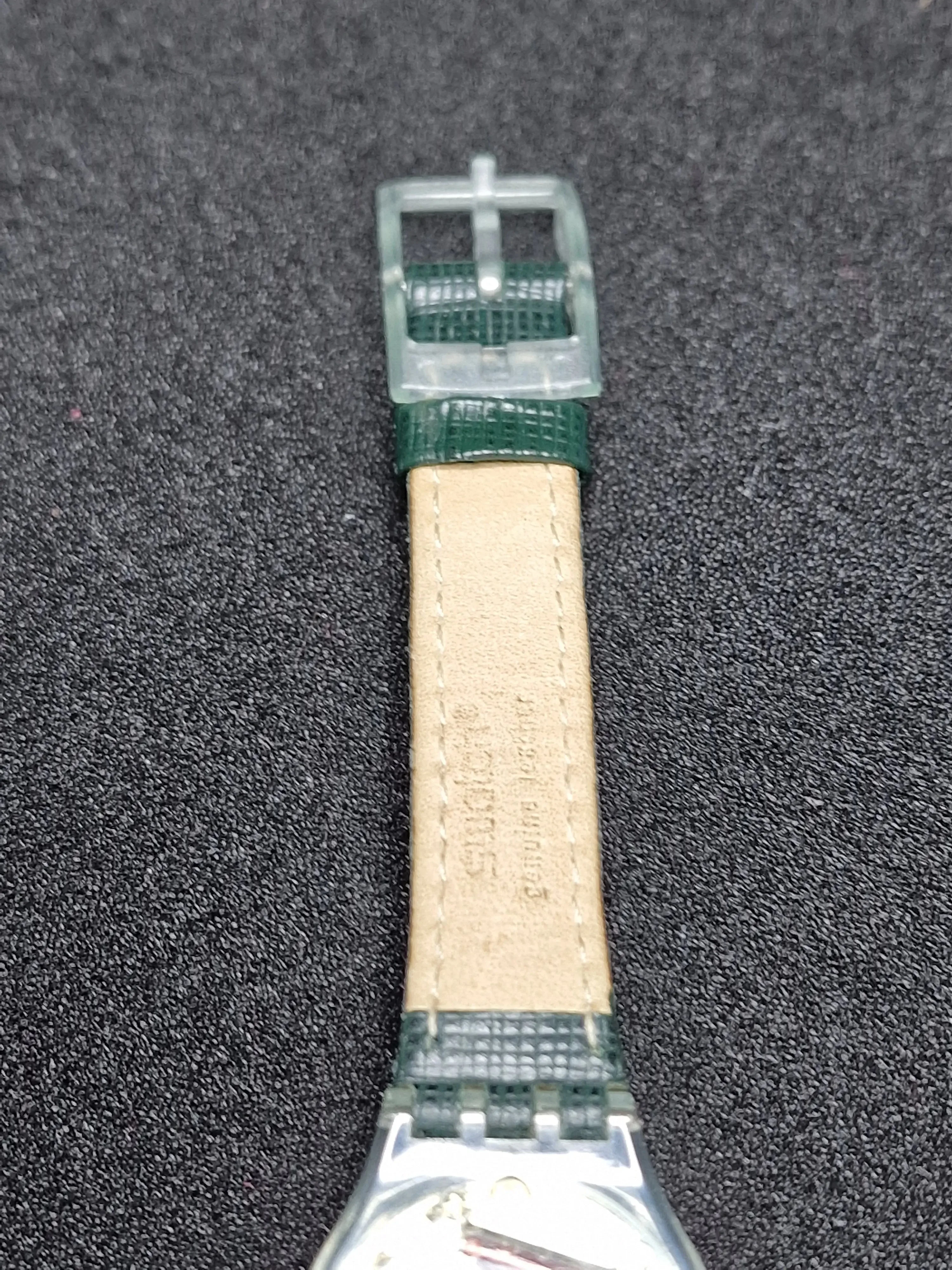 Swatch Lady LG113 "Madeleine" – Atlanta Olympic Games 1996 11