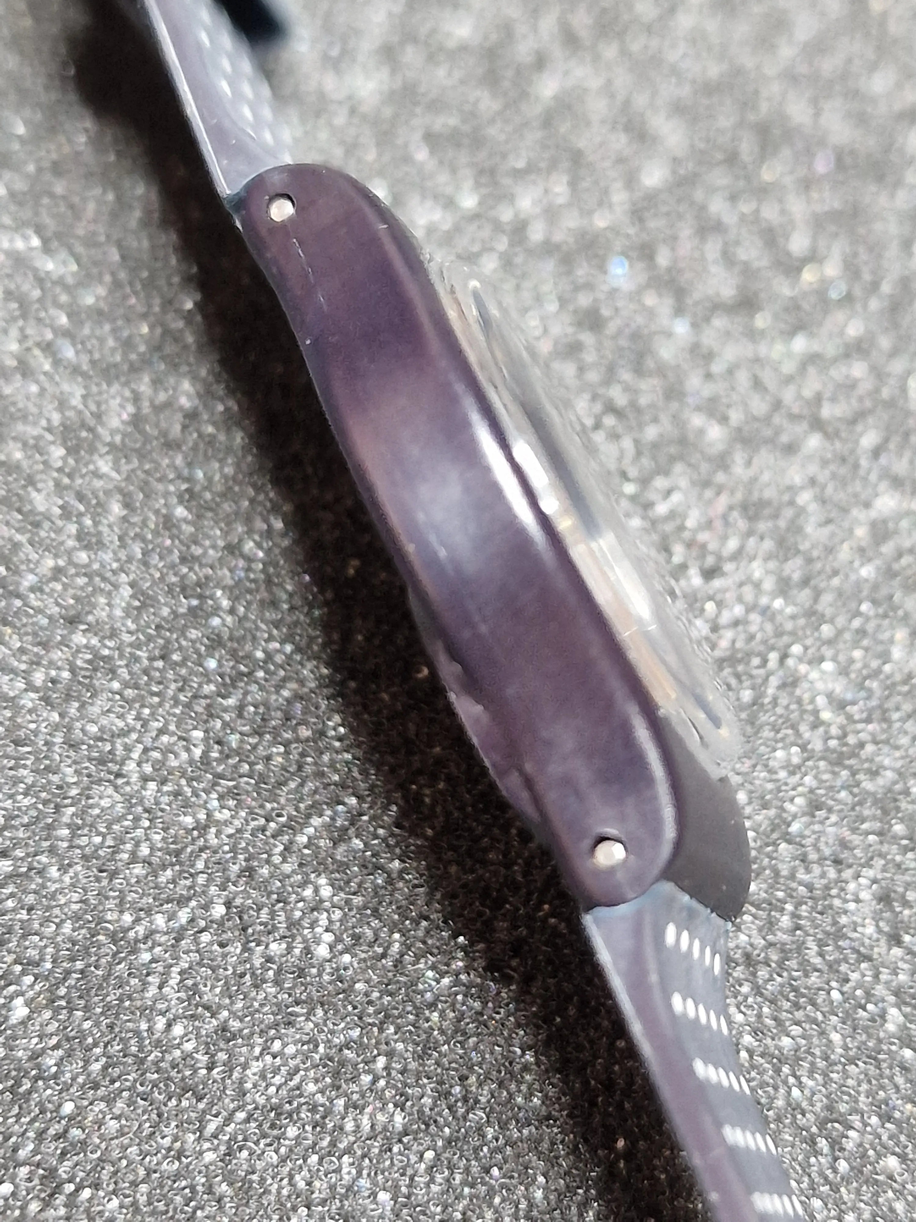Swatch Lady LN104 “Biarritz” (1988) – Elegant Polka Dot Classic - 4