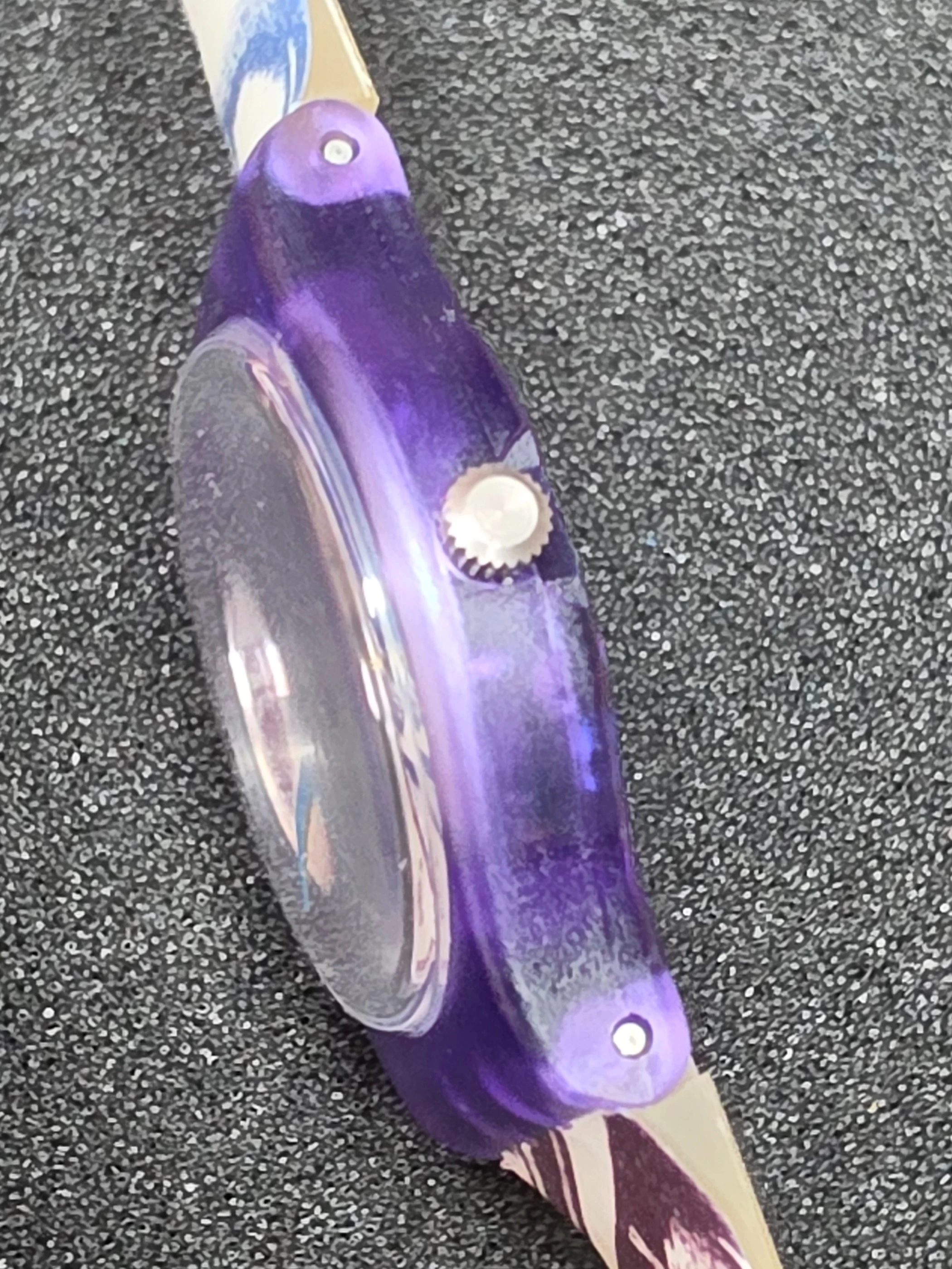 Swatch Lady Sappho LV101 – 1990 – NOS – Artistic Design – view 4