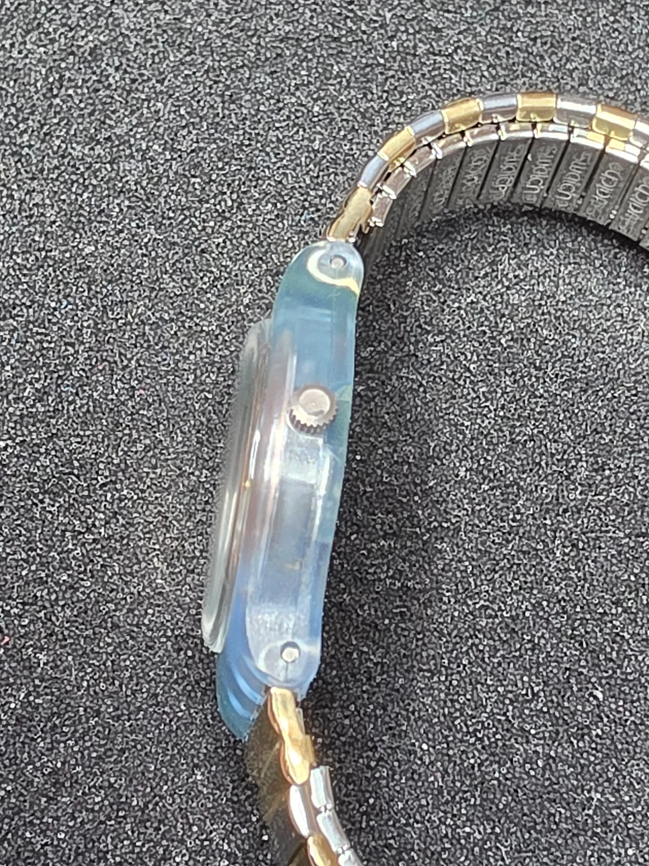 Swatch Lady Sevruga LL111 – 1991 – NOS – Unique Dial – view 8