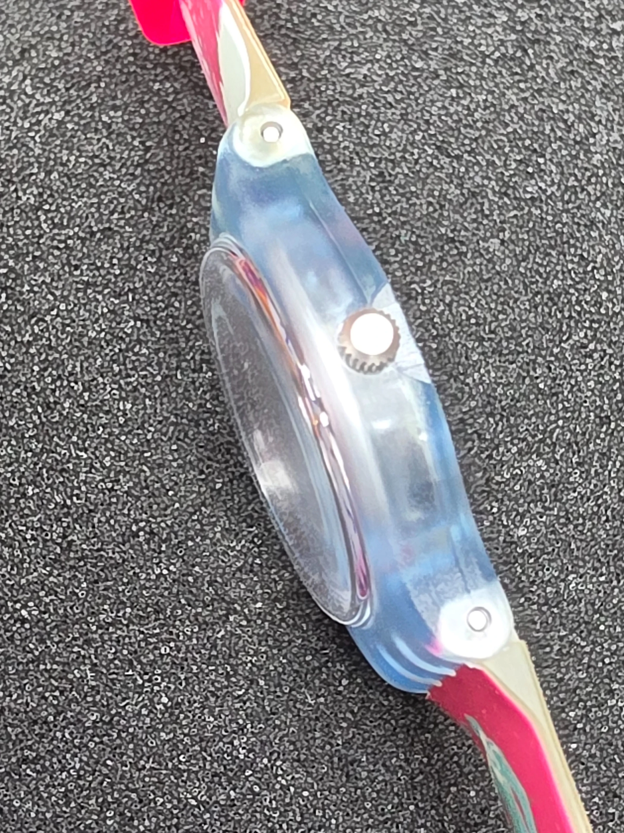 Swatch Lady Ski Slope LN117 – 1992 – NOS – Vibrant Design – view 6
