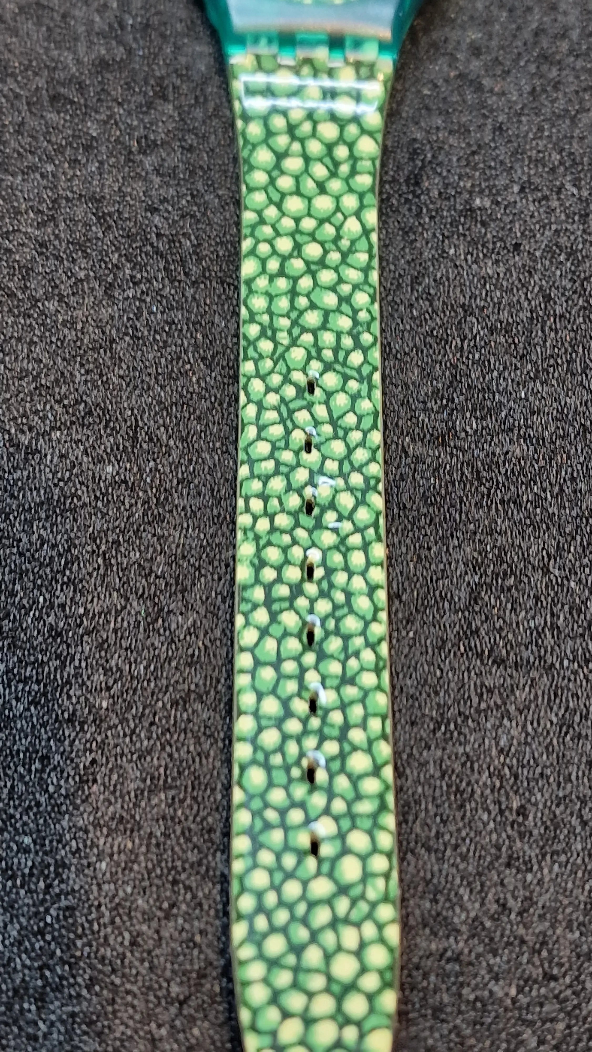 Swatch LL103 “South Molton” – 1988 – Vintage Lady – Excellent Condition 8