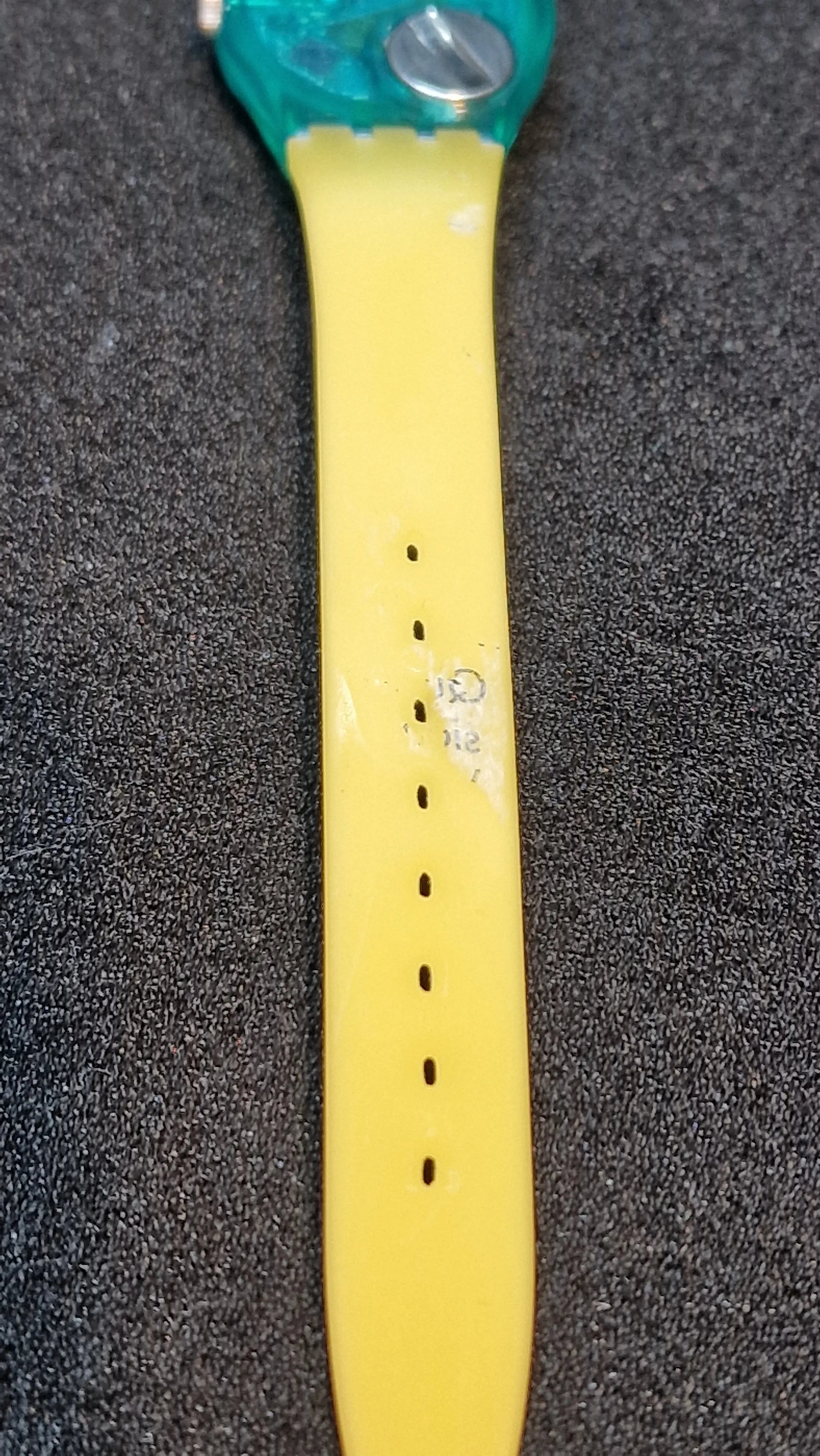 Swatch LL103 “South Molton” – 1988 – Vintage Lady – Excellent Condition 10